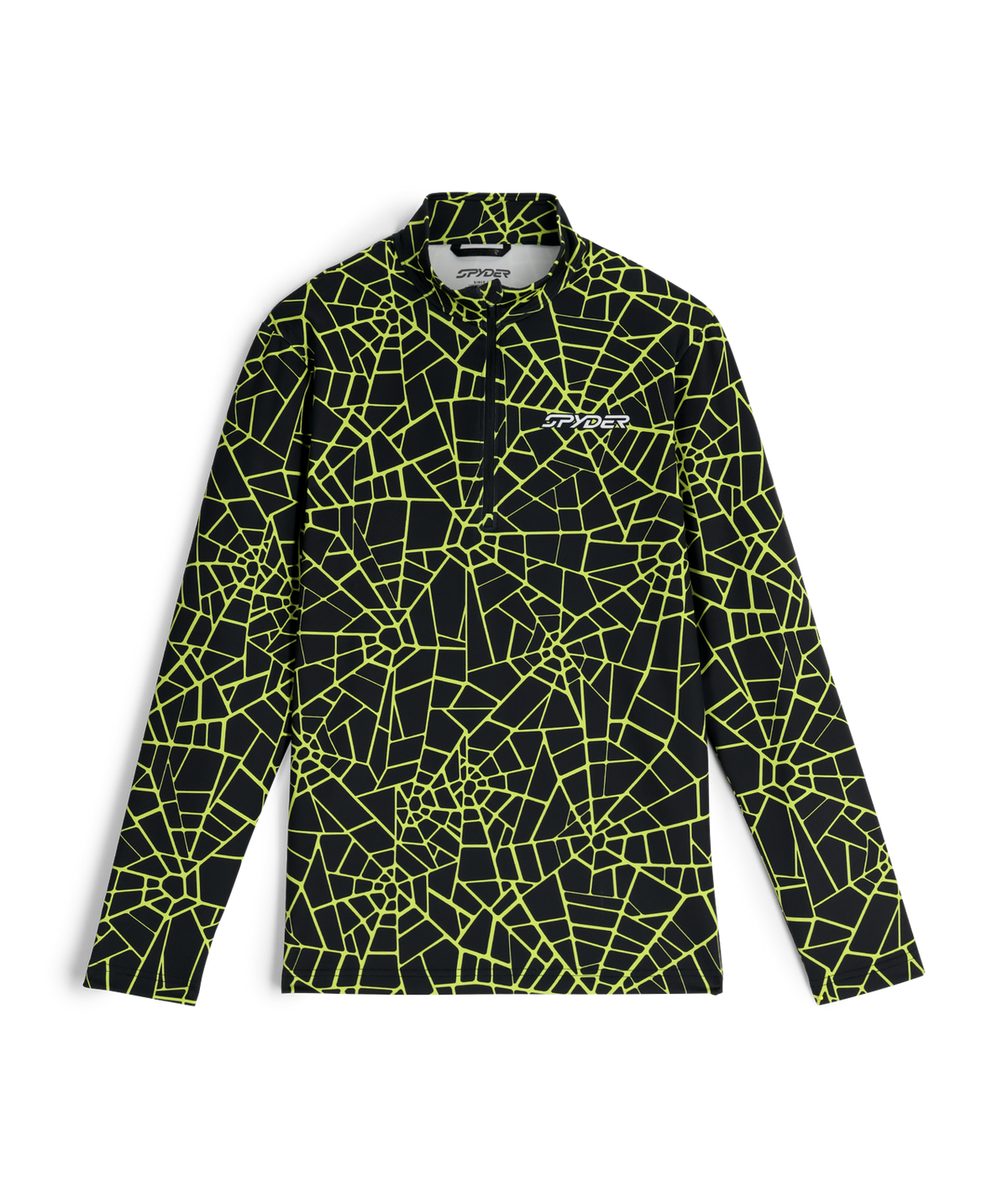 Mens Podium Half Zip T-Neck