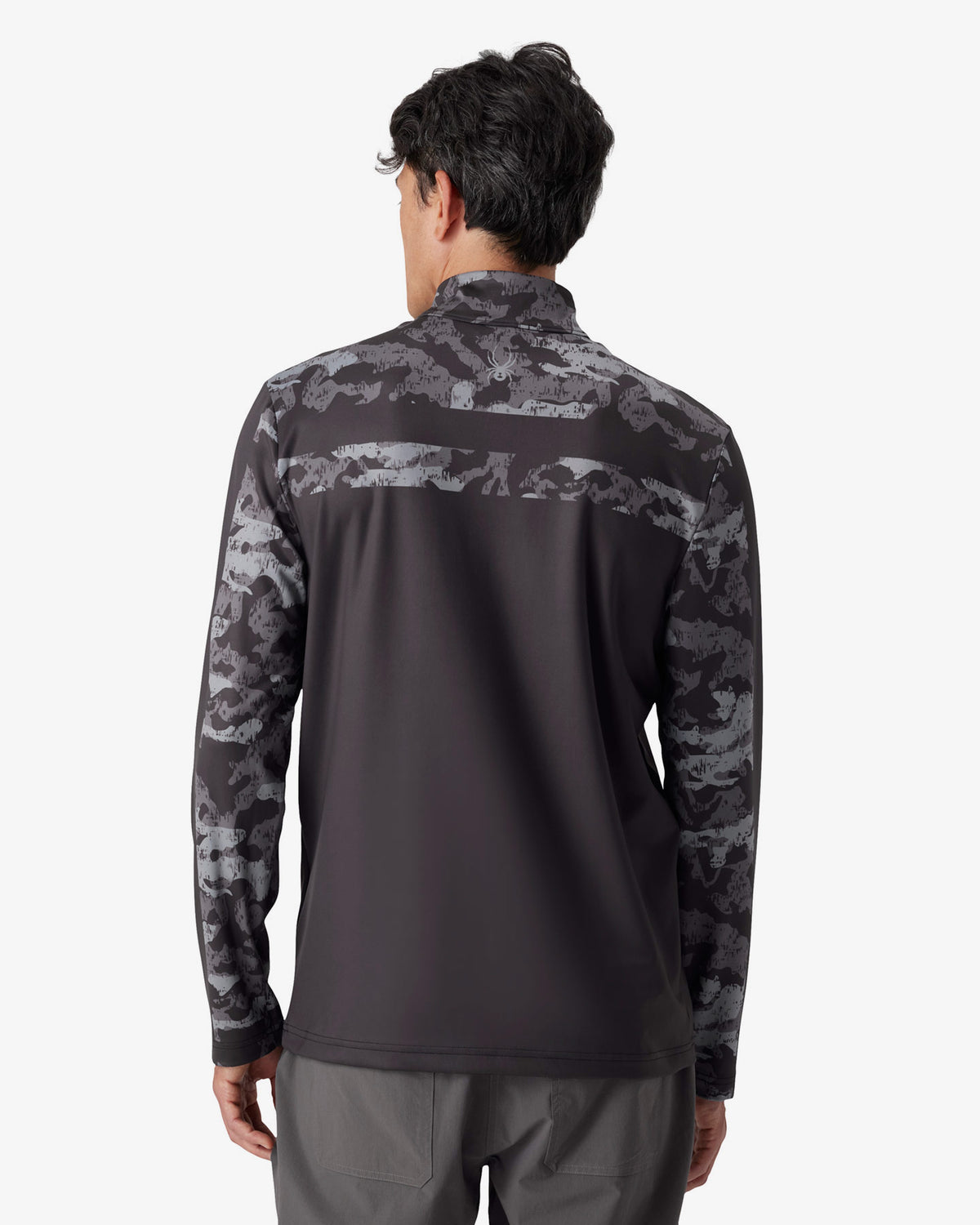 Men's Podium Quarter Zip