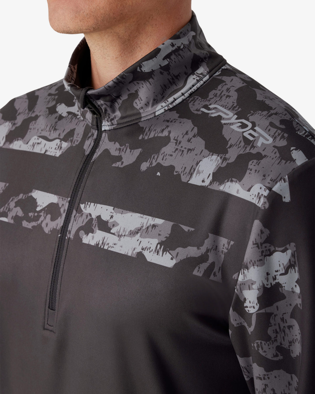 Men's Podium Quarter Zip