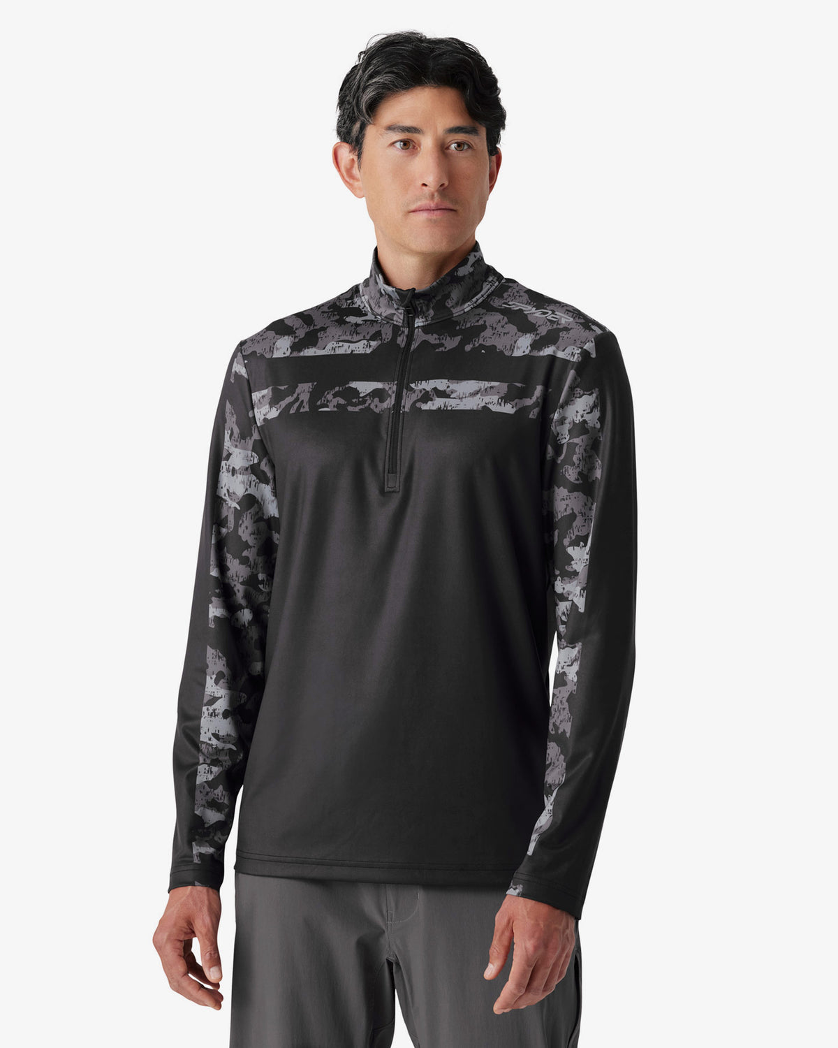 Men's Podium 1/2 Zip