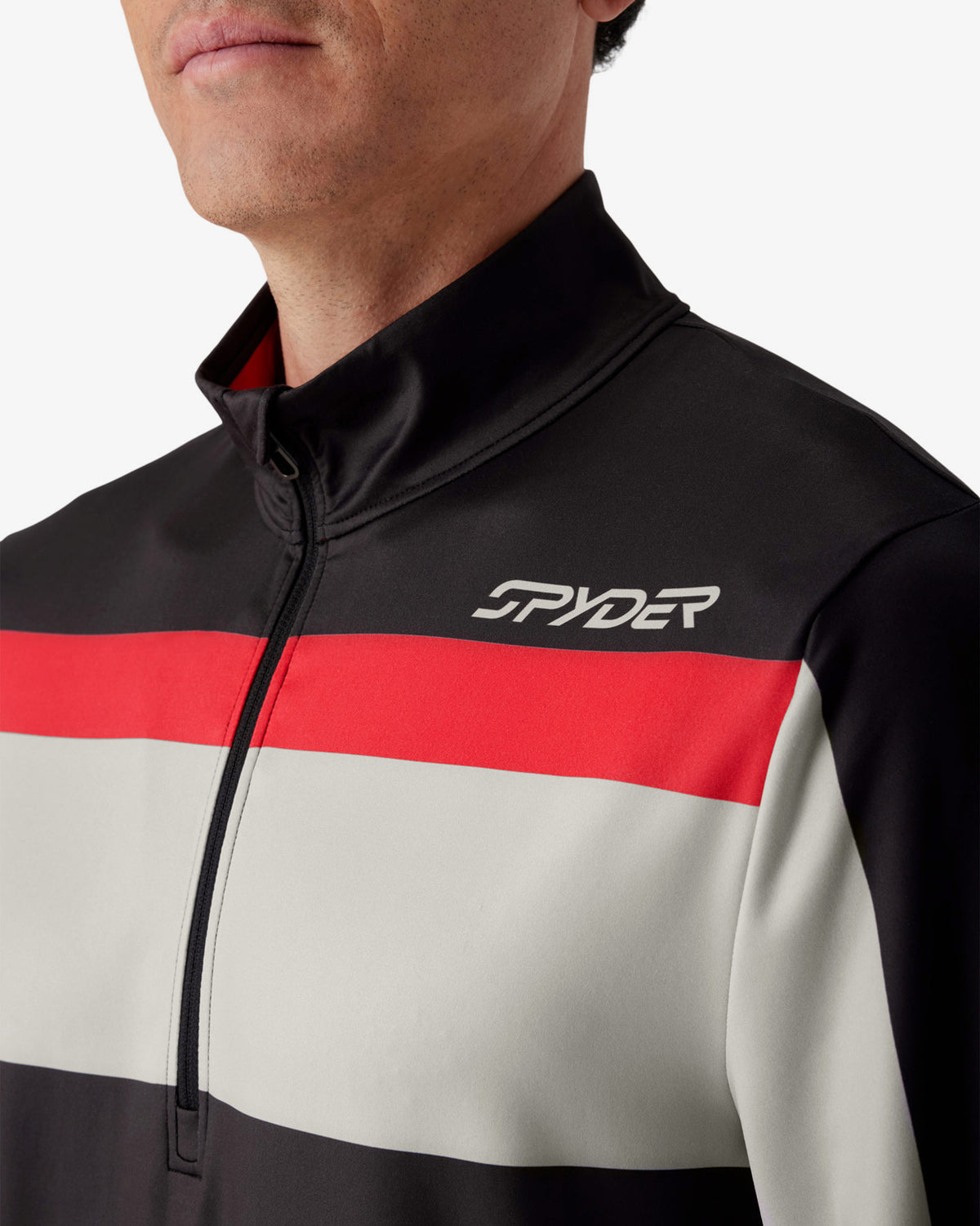 Men's Podium Quarter Zip