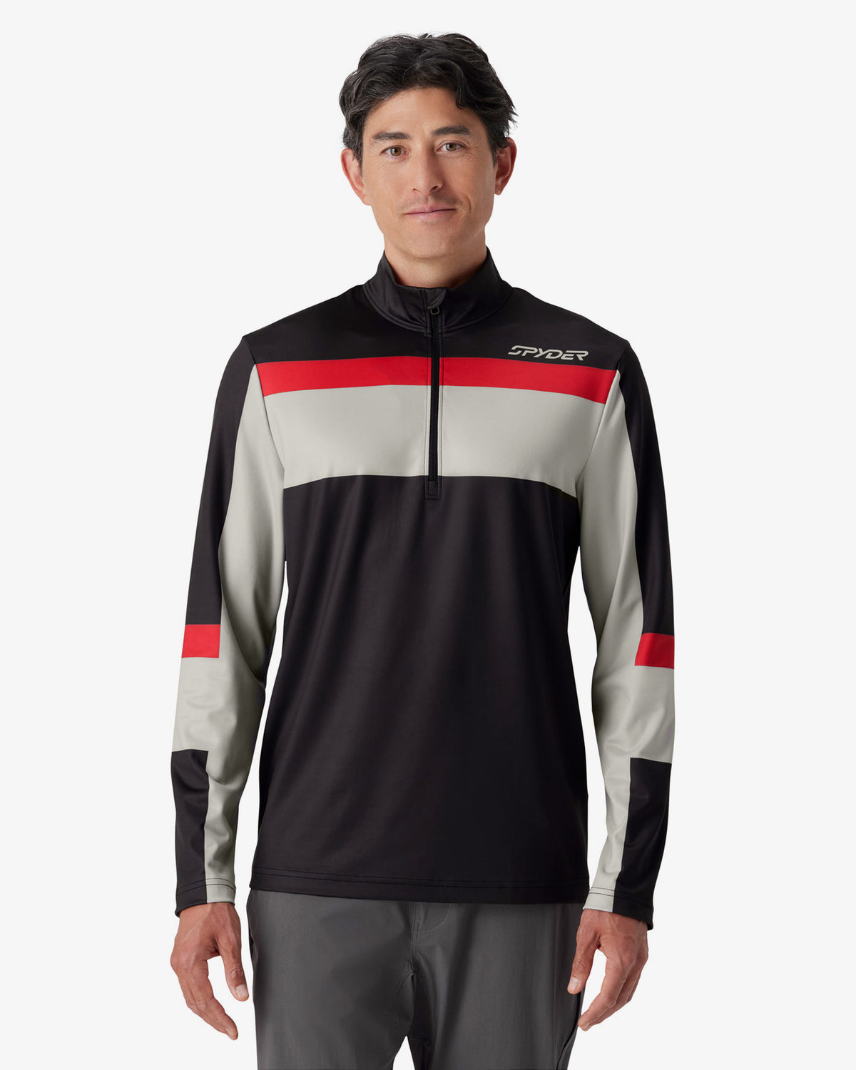 Men's Podium Quarter Zip