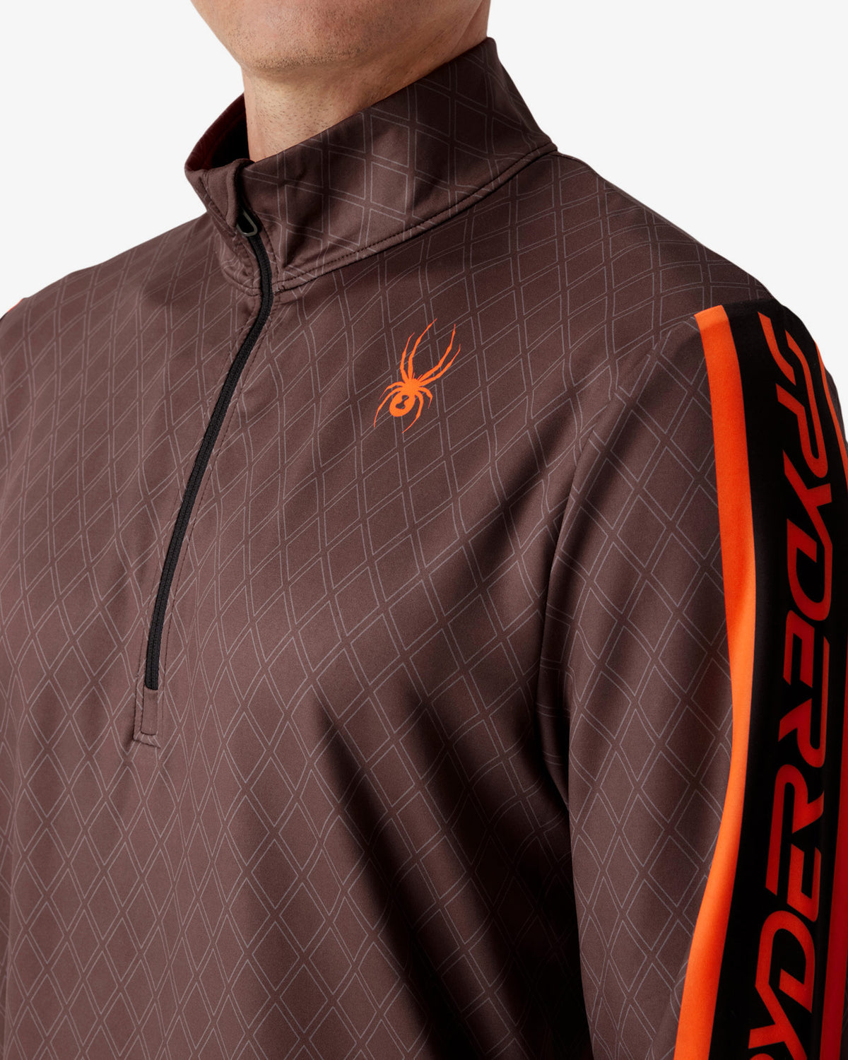 Men's Podium Quarter Zip
