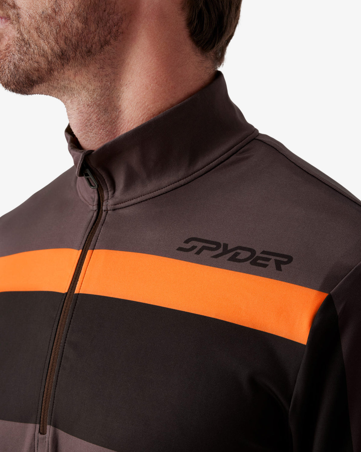 Men's Podium Quarter Zip