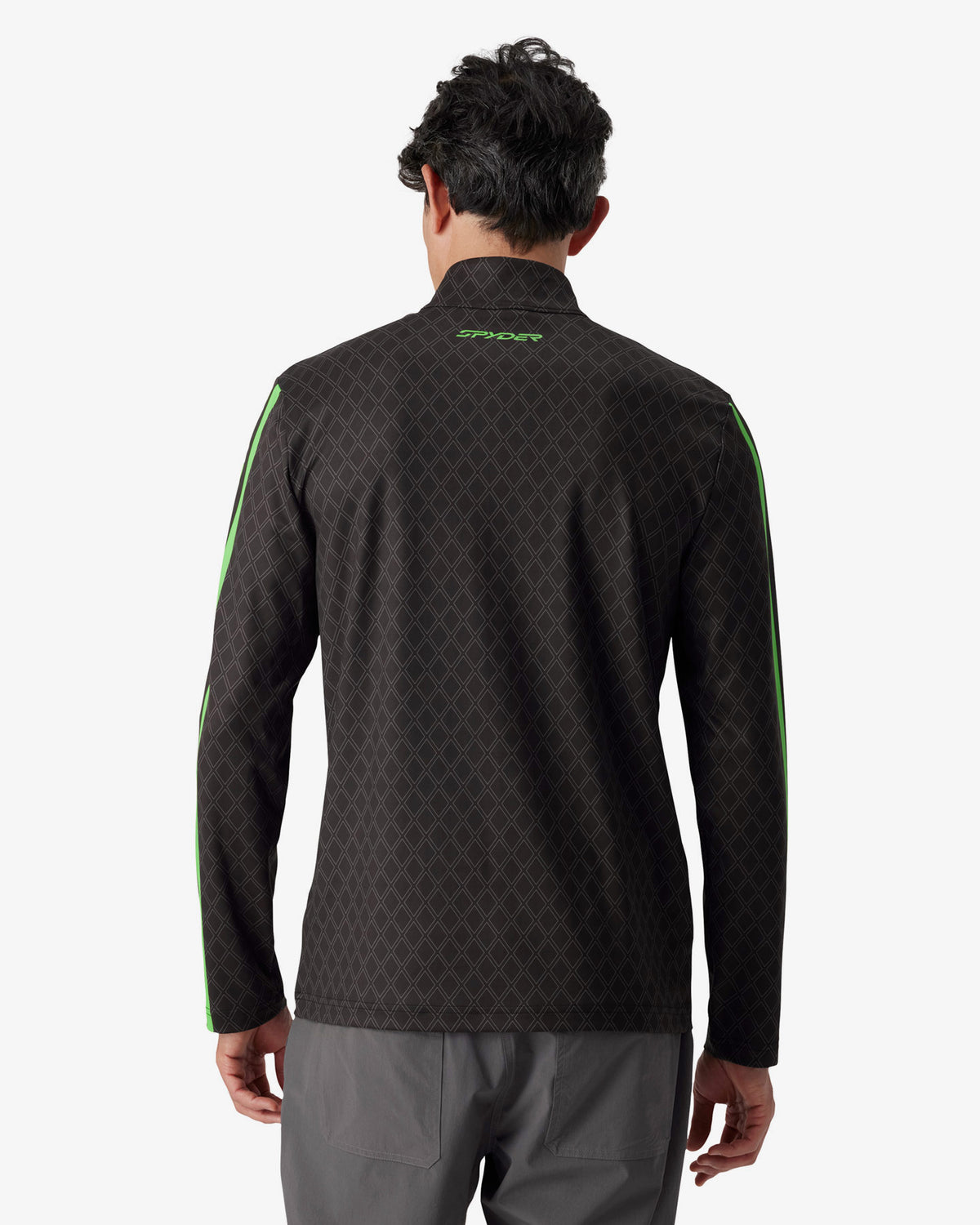 Men's Podium Quarter Zip