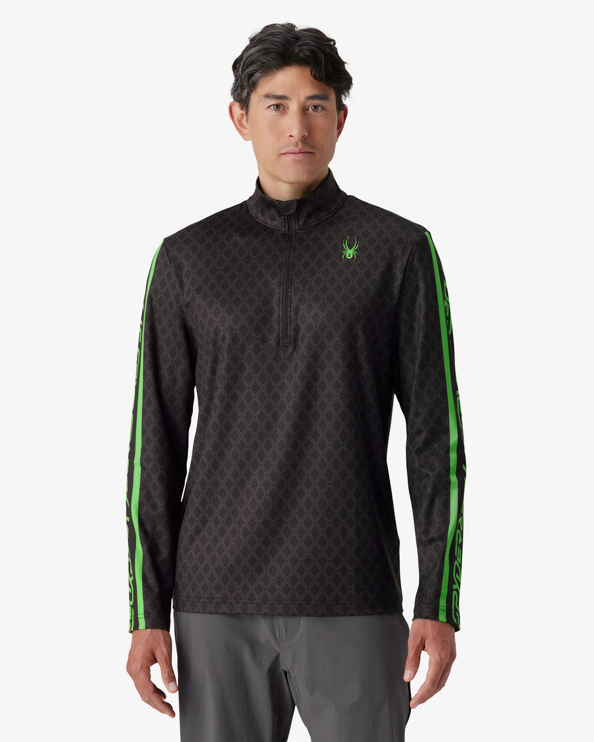 Men's Podium Quarter Zip