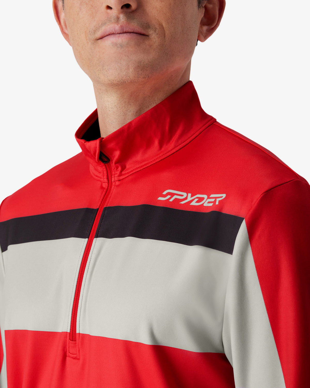 Men's Podium Quarter Zip
