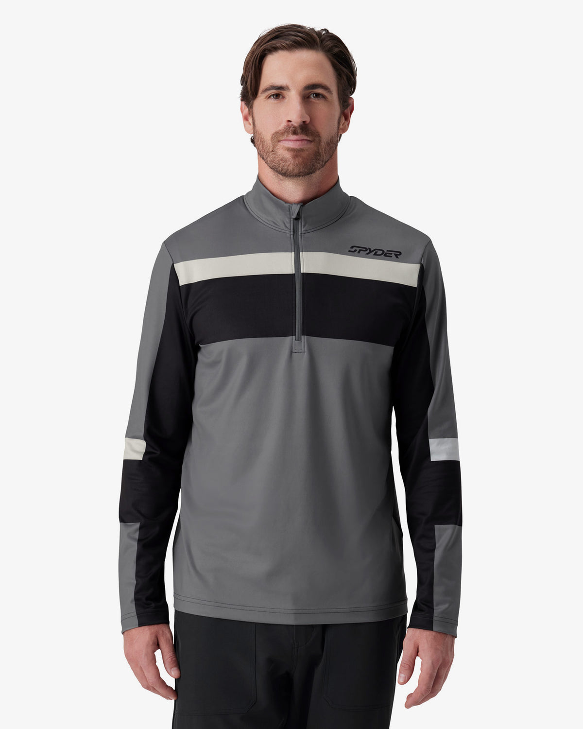 Men's Podium Quarter Zip