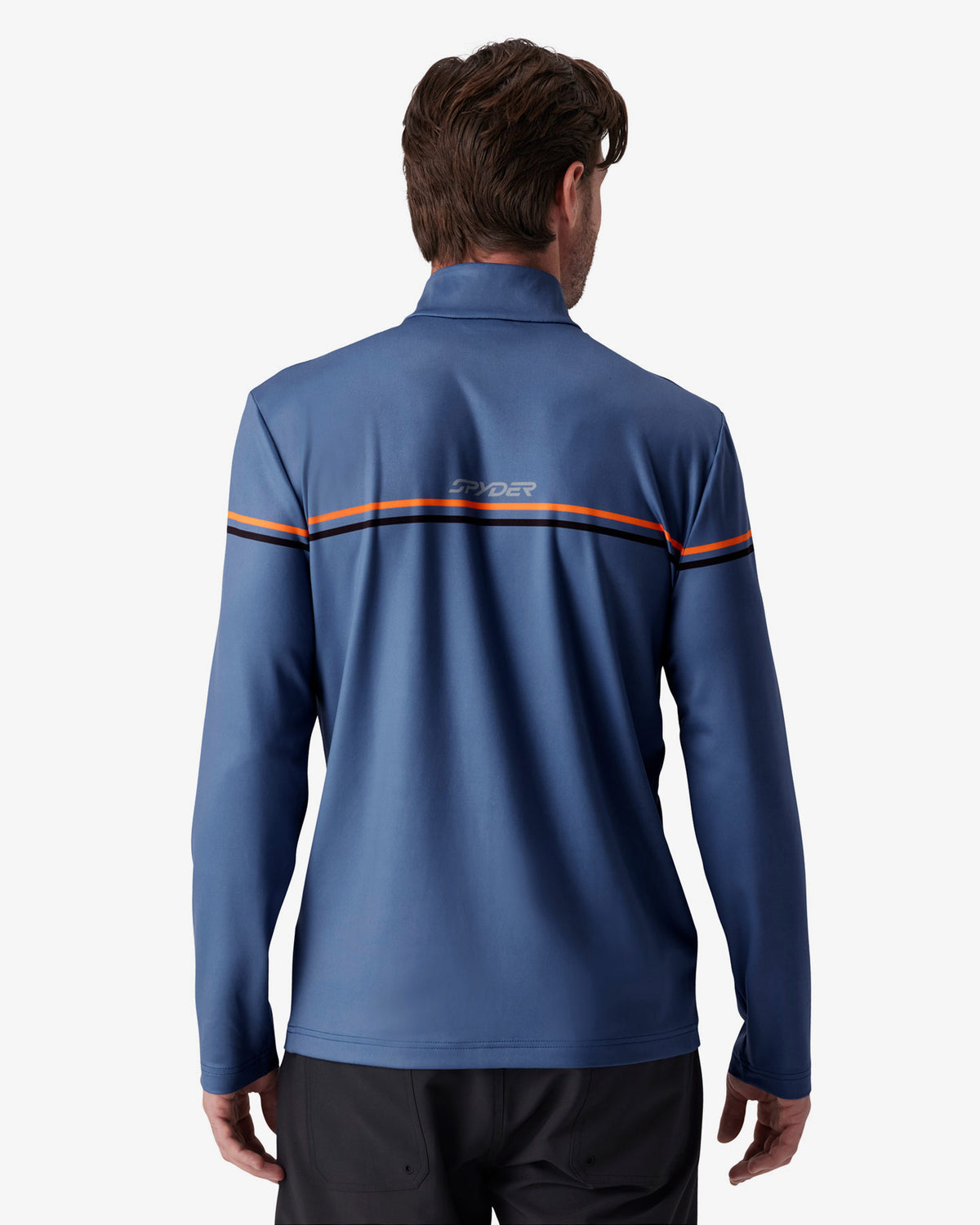 Men's Legacy 1/2 Zip - Indigo