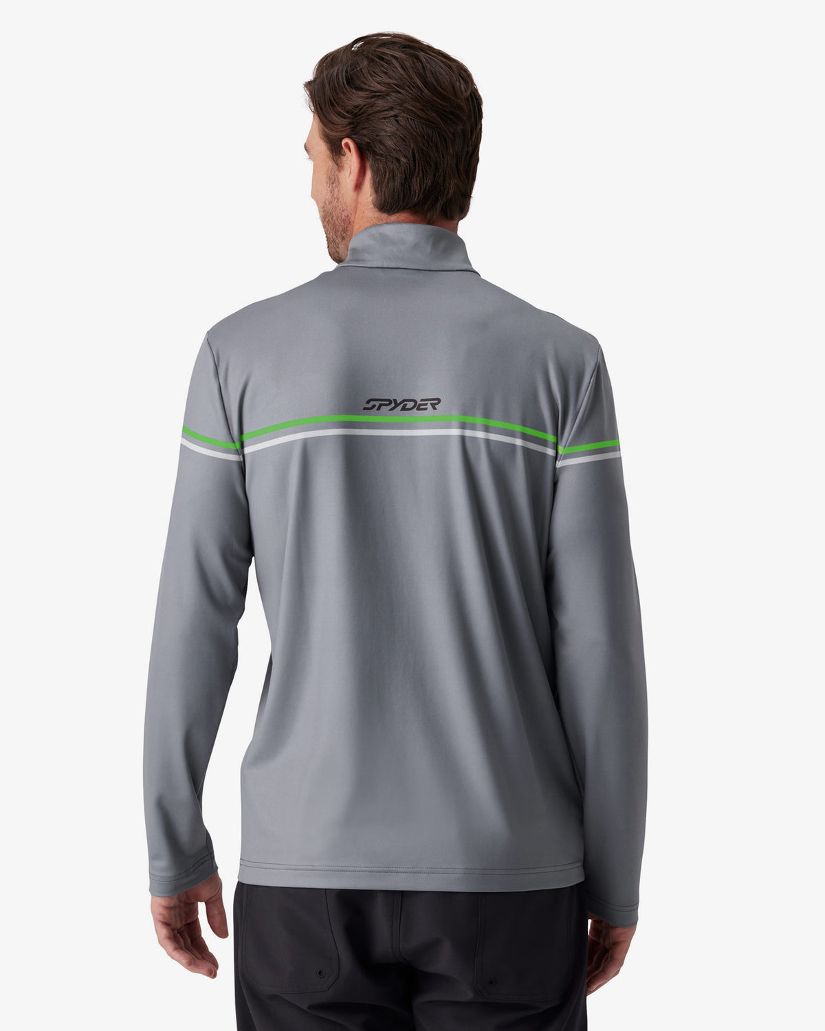 Men's Legacy 1/2 Zip - Storm