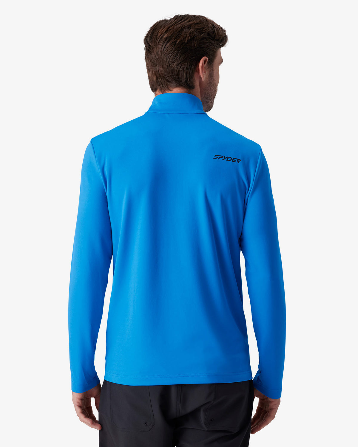 Men's Prospect 1/2 Zip - Bold Blue