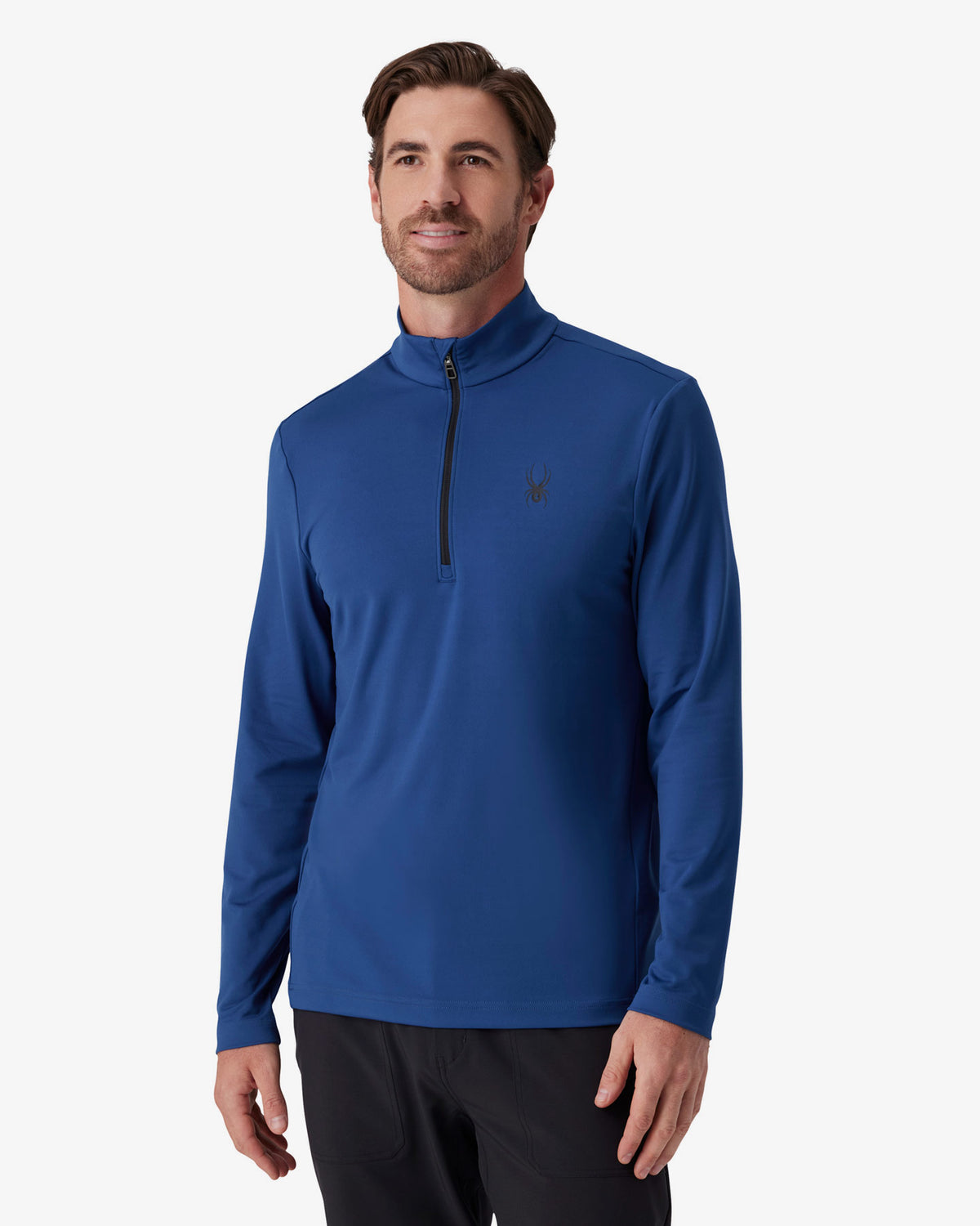 Men's Prospect 1/2 Zip - Indigo