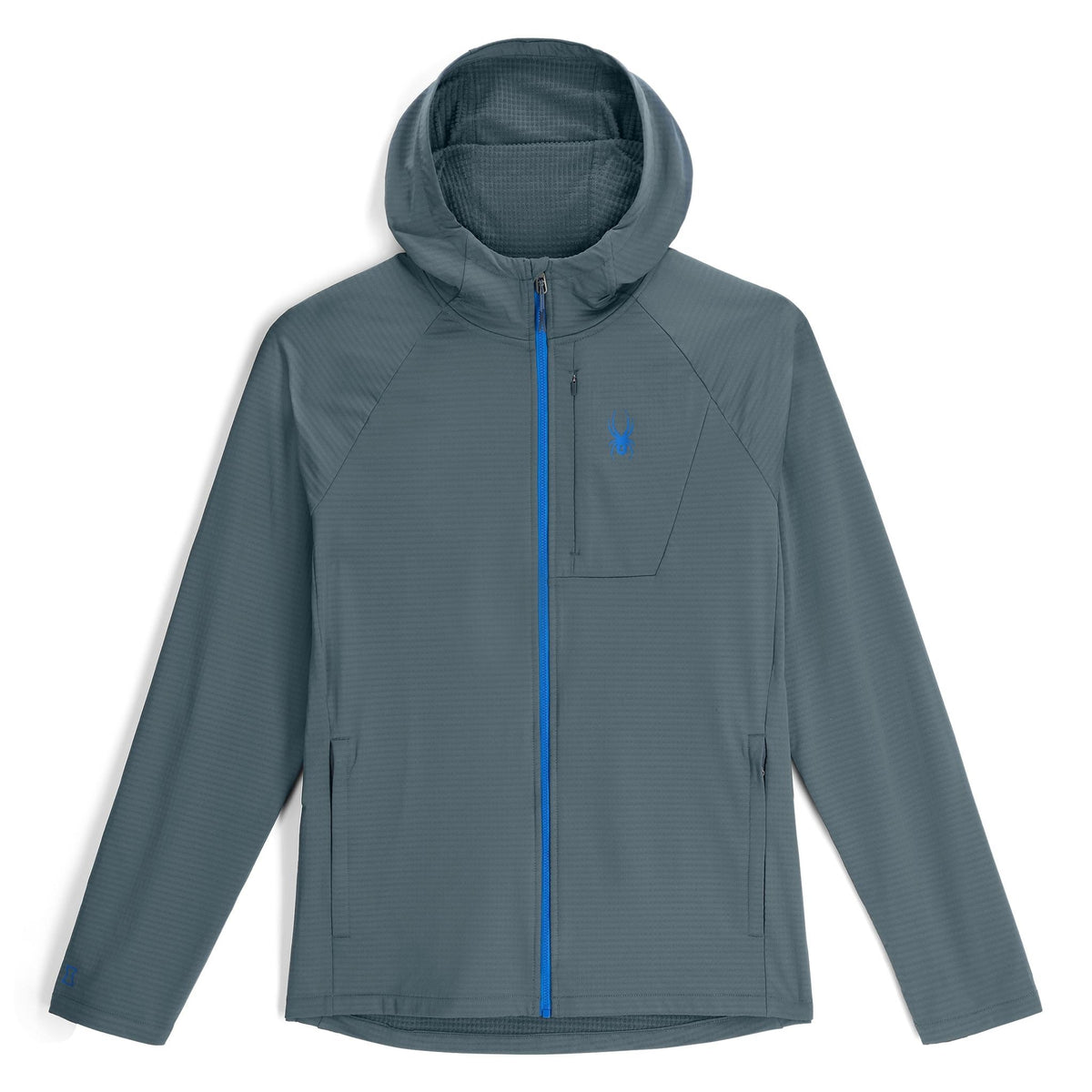 Mens GridWeb™ Fleece Hoodie