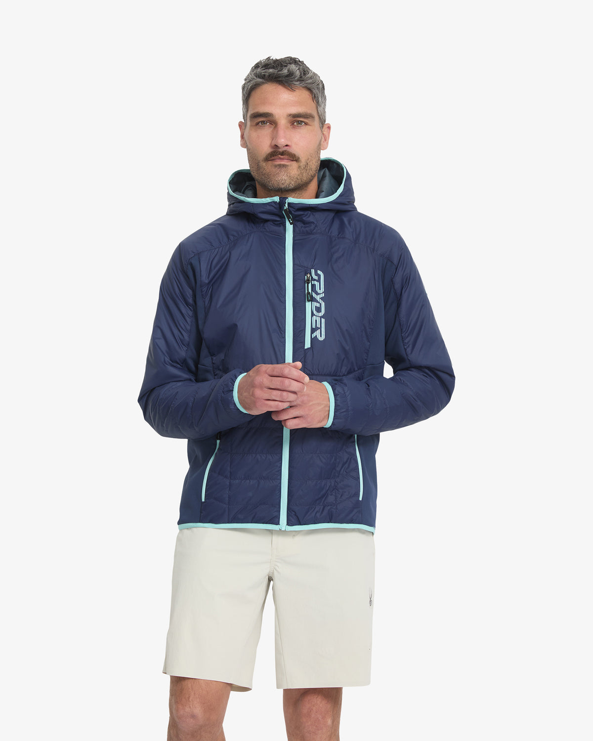 Men's Glissade Hooded Jacket