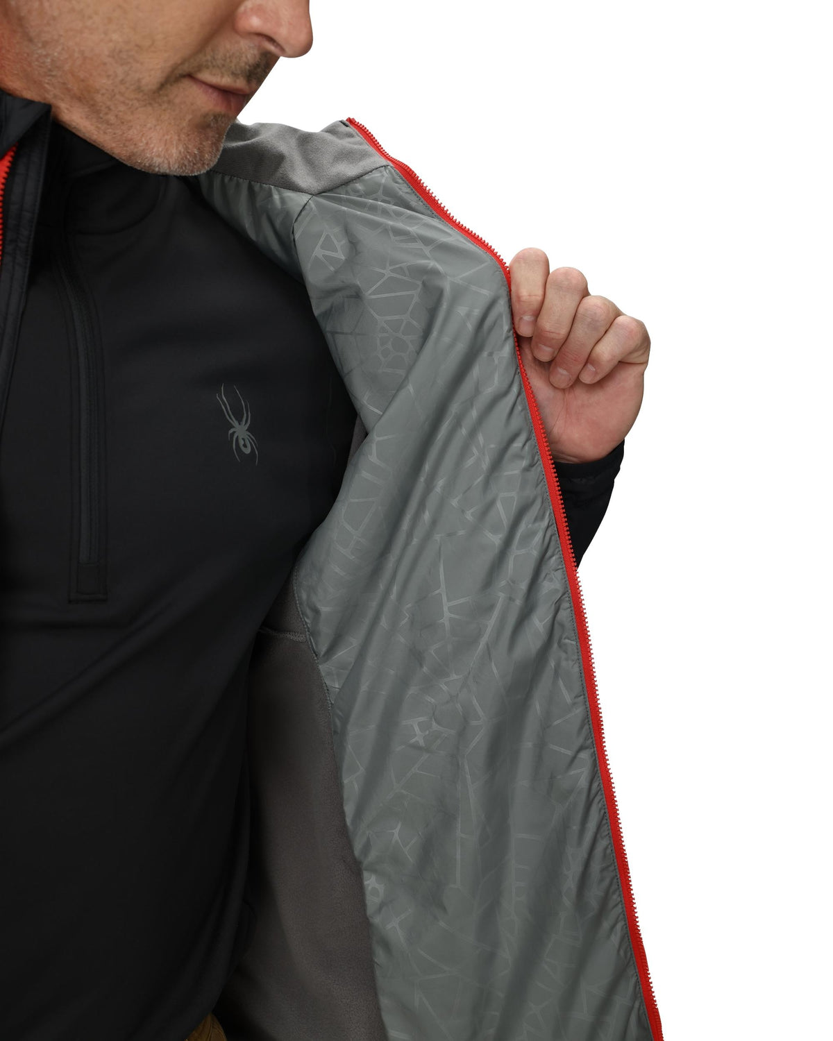 Men's Glissade Jacket - Black