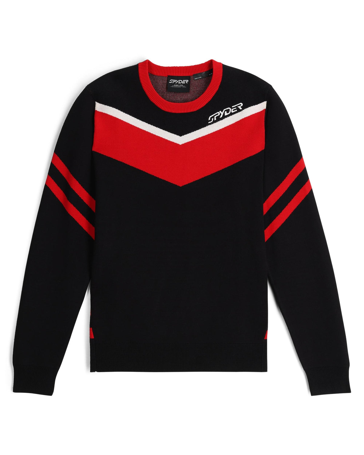 Men's Soelden Sweater - Black