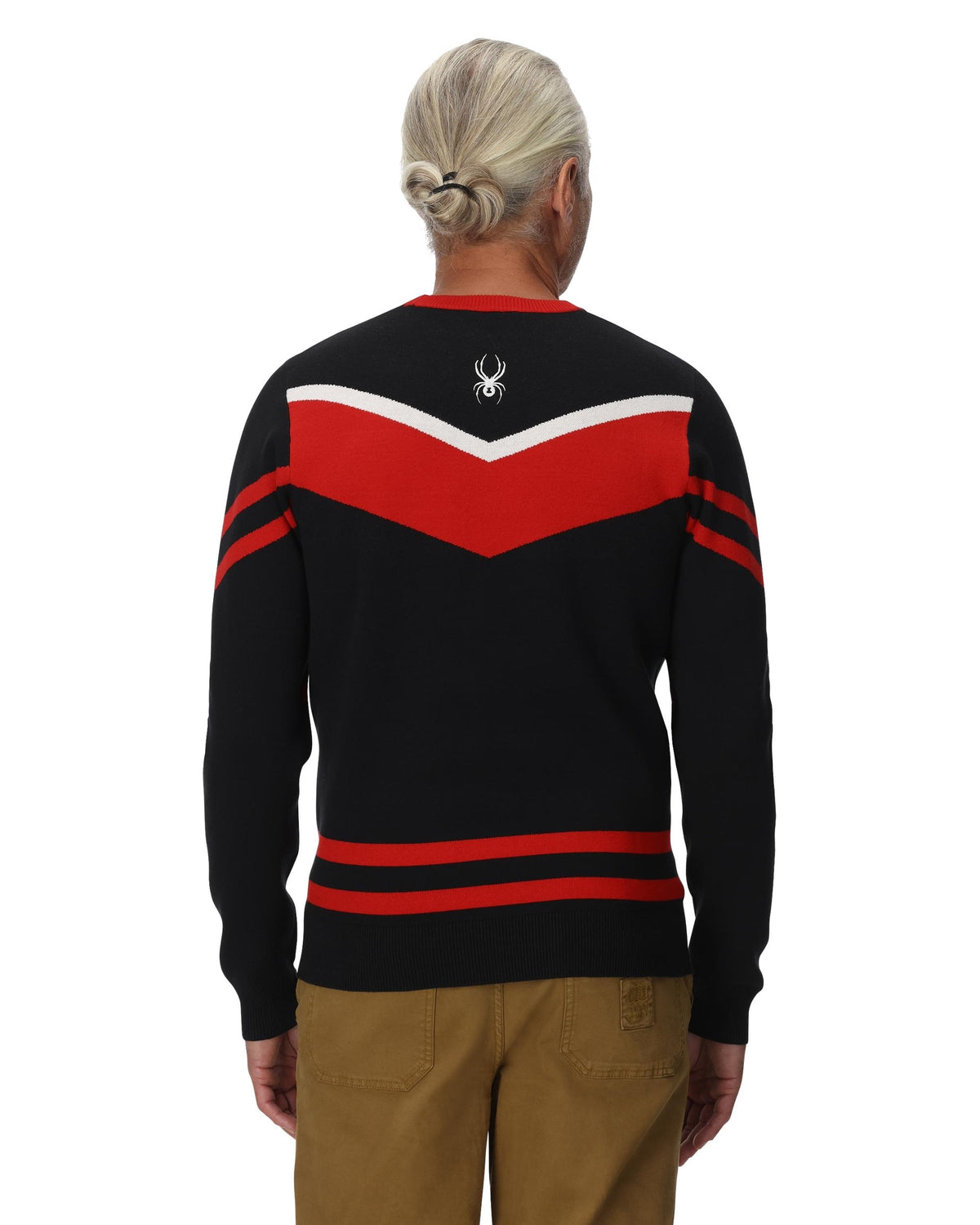 Men's Soelden Sweater - Black
