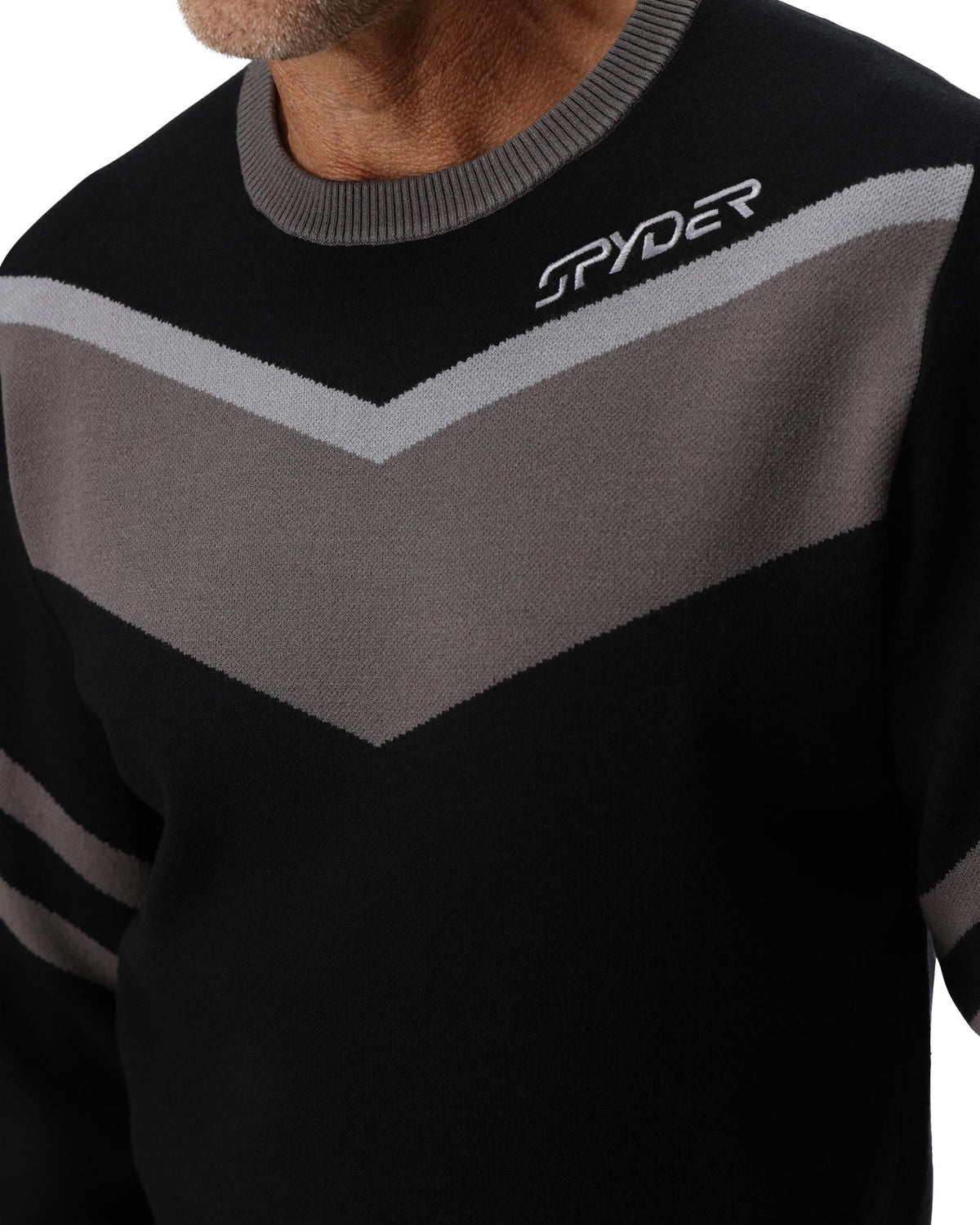 Men's Soelden Sweater - Storm