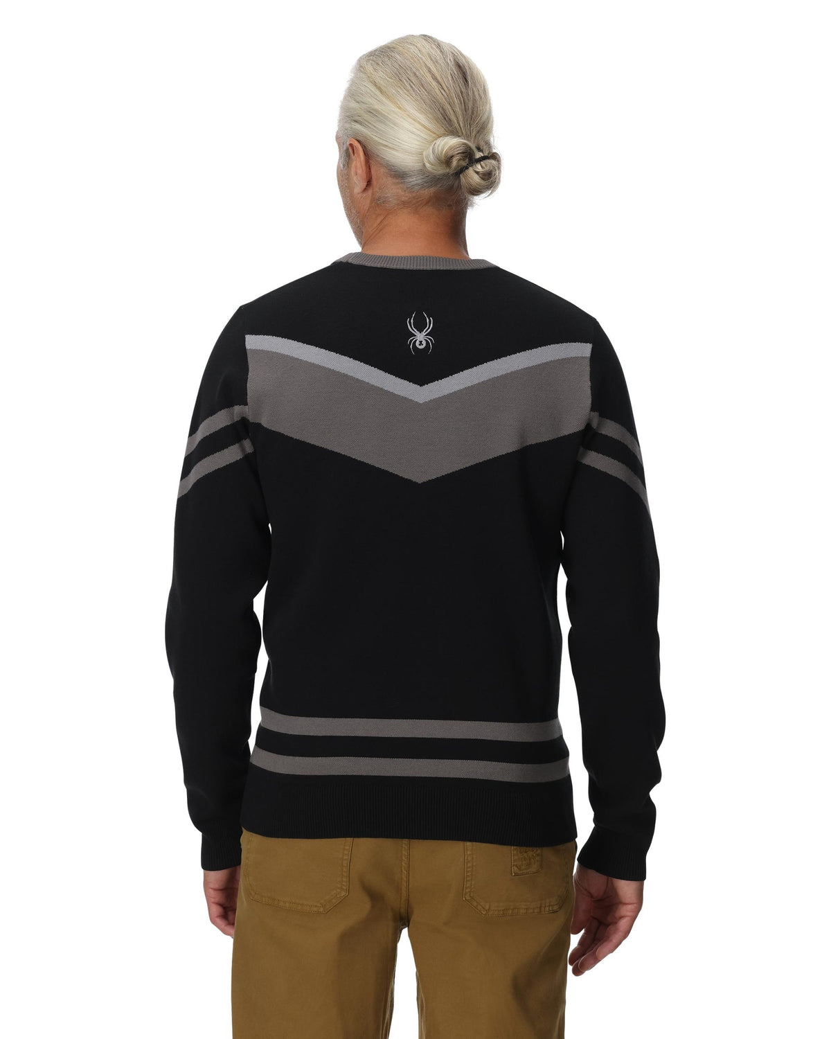 Men's Soelden Sweater - Storm