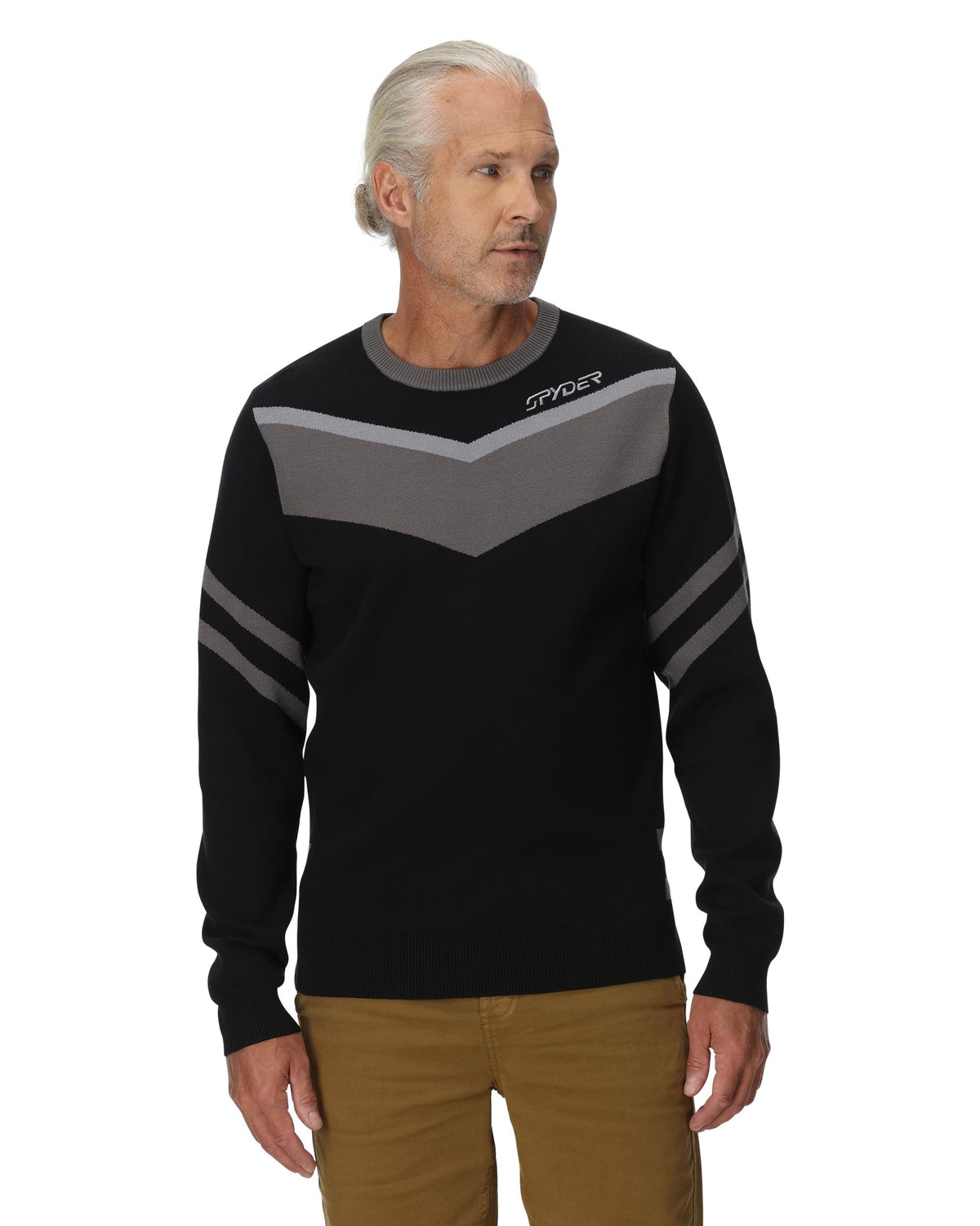Men's Soelden Sweater - Storm