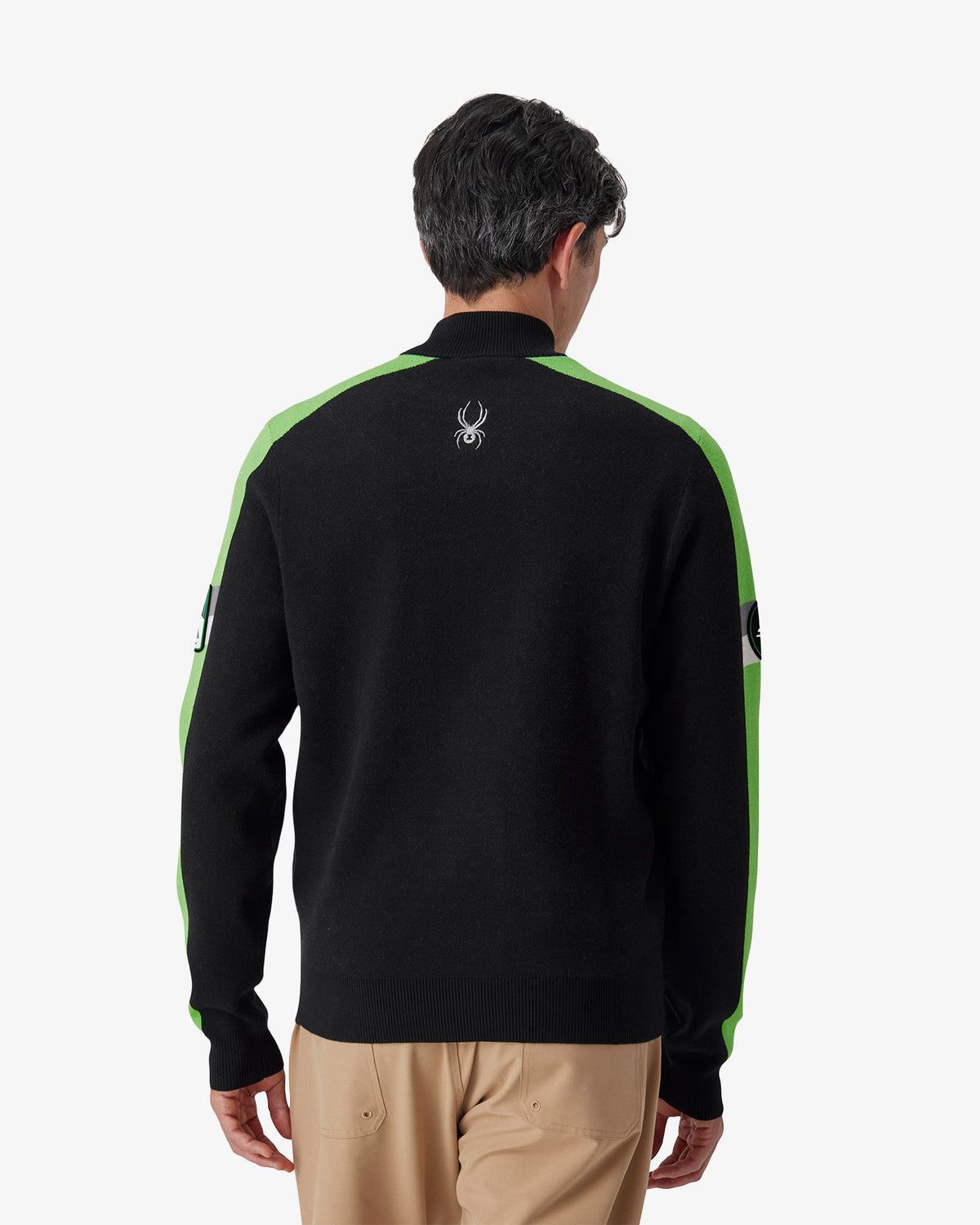 Men's Verbier 1/2 Zip Sweater