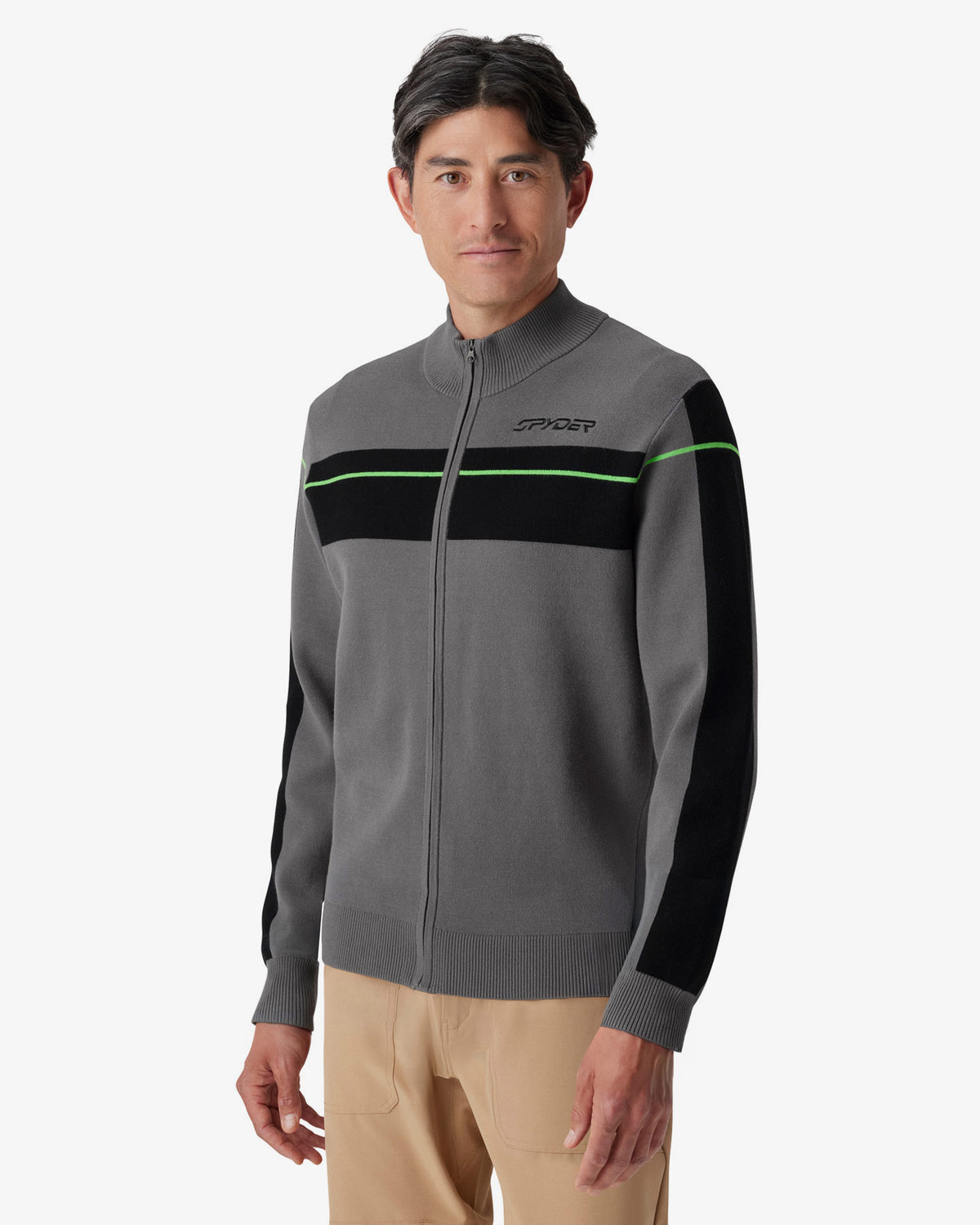 Men's Garmisch Sweater - Storm