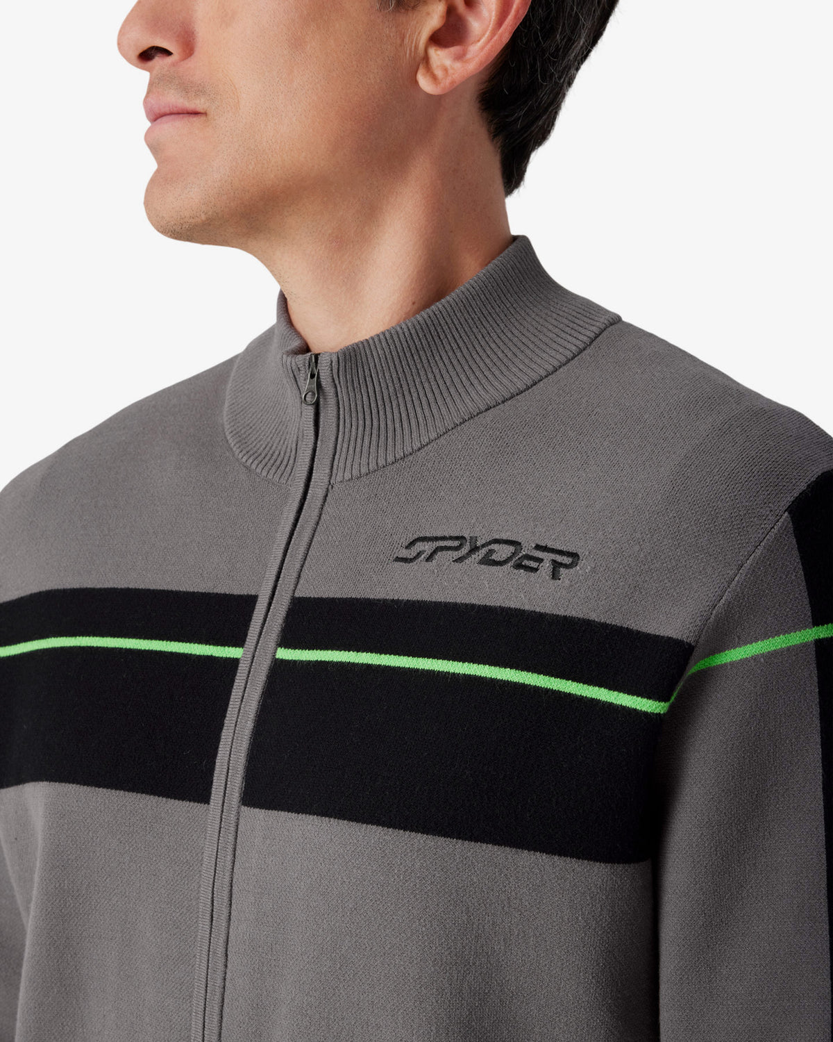 Men's Garmisch Sweater - Storm