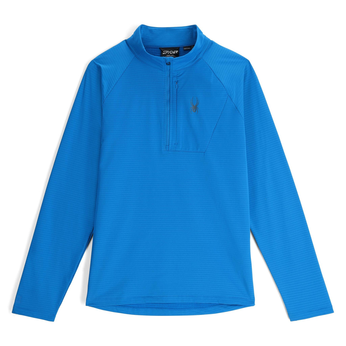 Men's GridWeb™ Half Zip Fleece