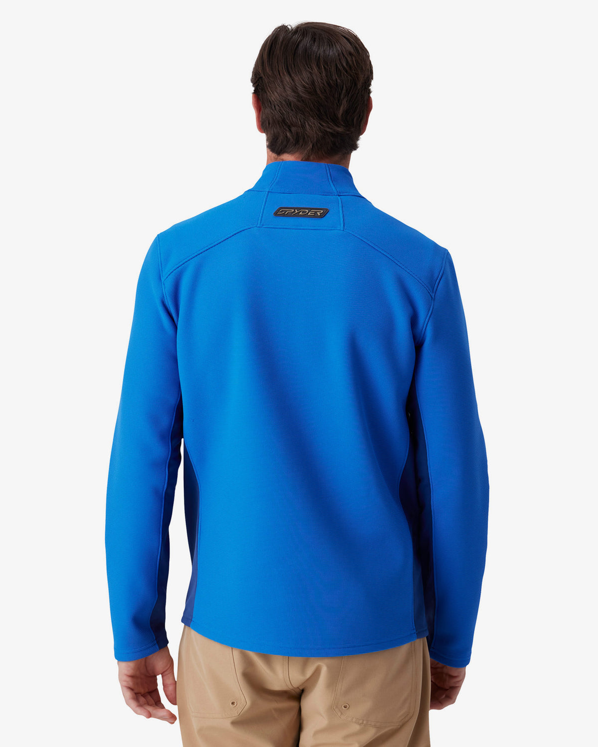 Men's Bandit Sweater Fleece 1/2 Zip - Bold Blue