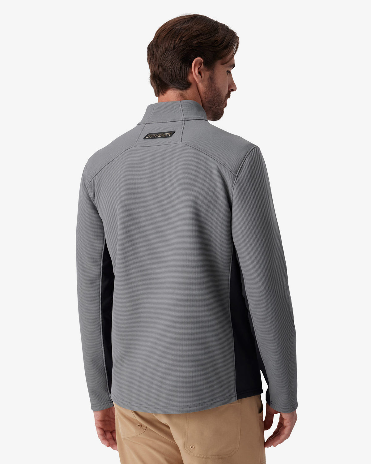 Men's Bandit Sweater Fleece 1/2 Zip - Storm