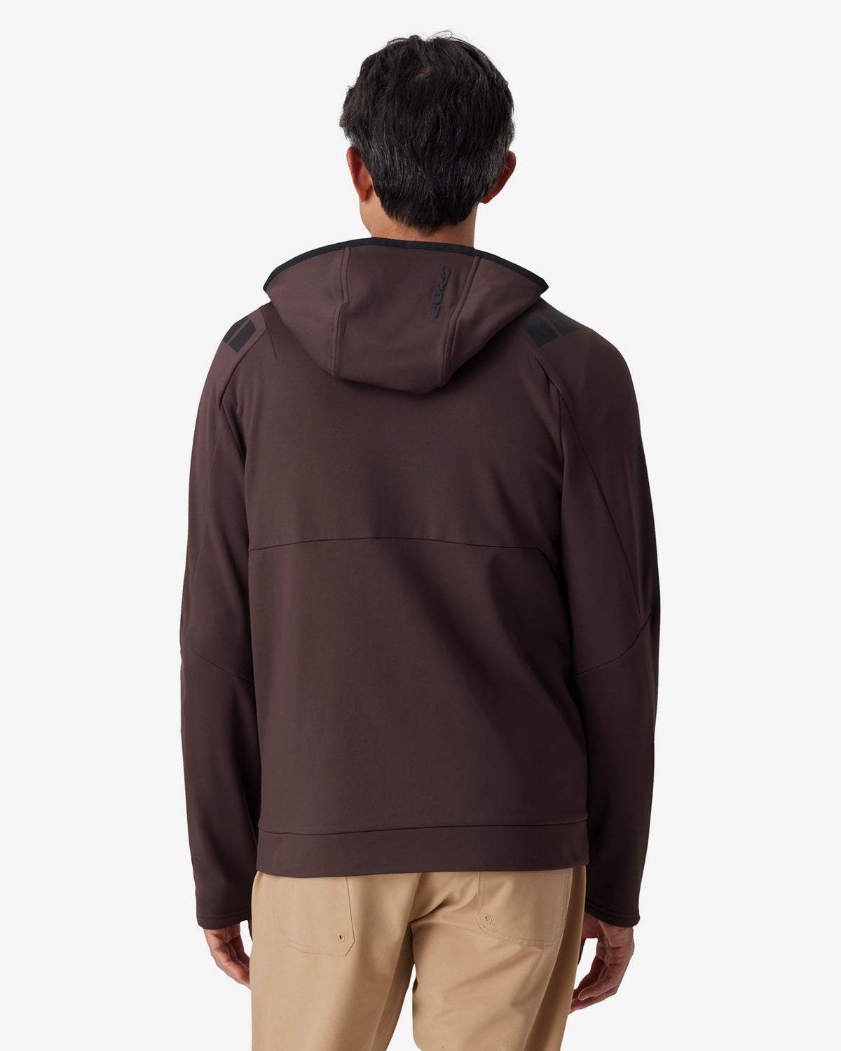 Men's Speed Fleece Hooded Jacket
