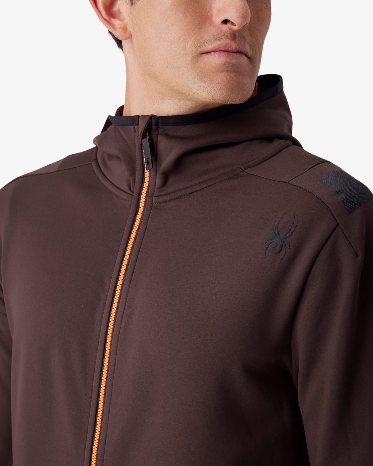 Men's Speed Fleece Hooded Jacket