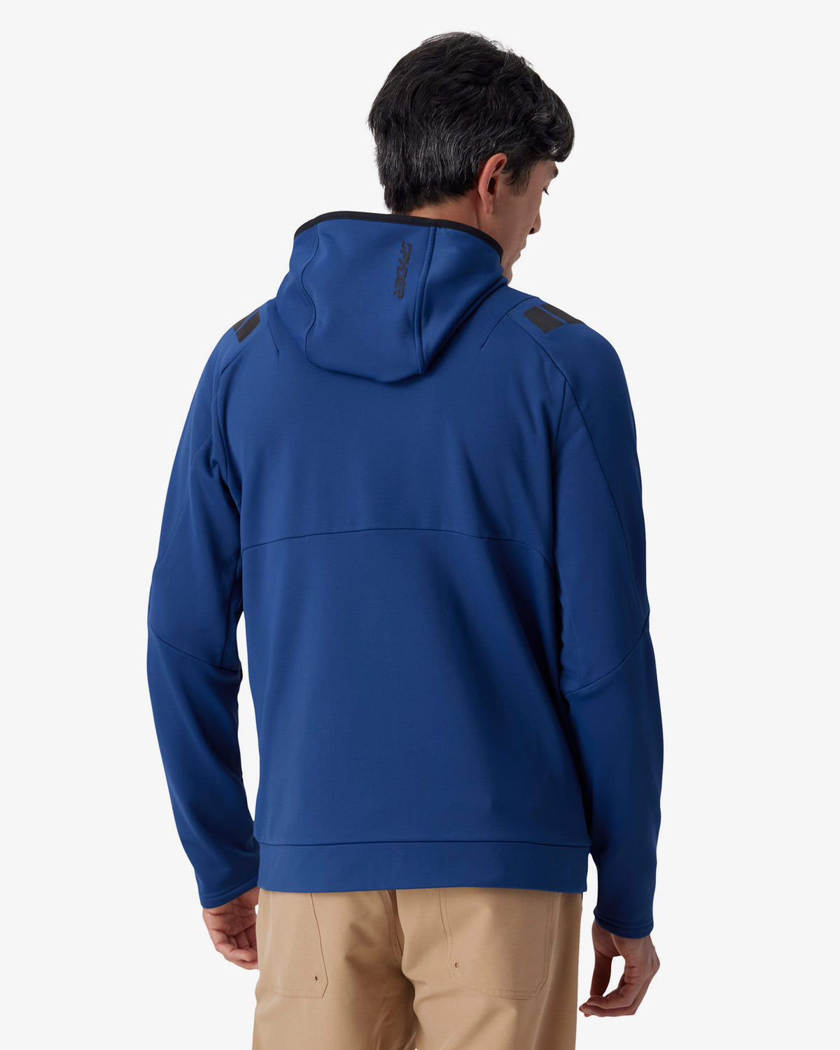 Men's Speed Fleece Hooded Jacket