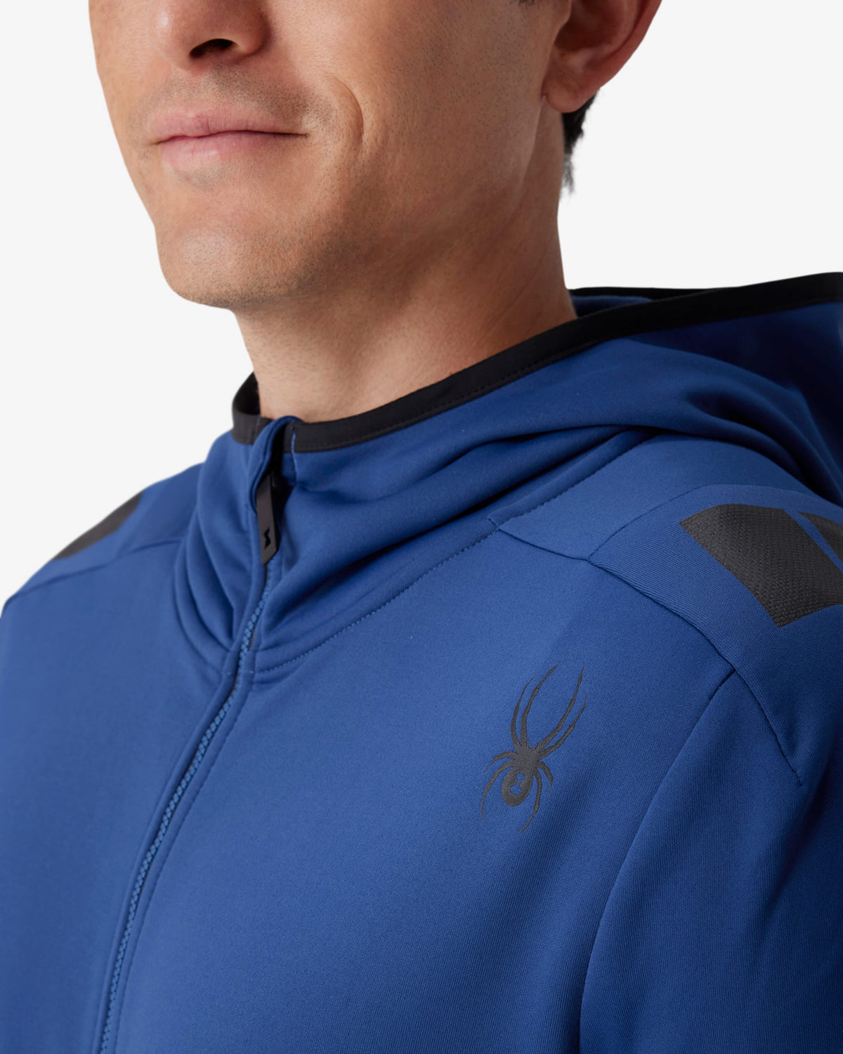 Men's Speed Fleece Hooded Jacket