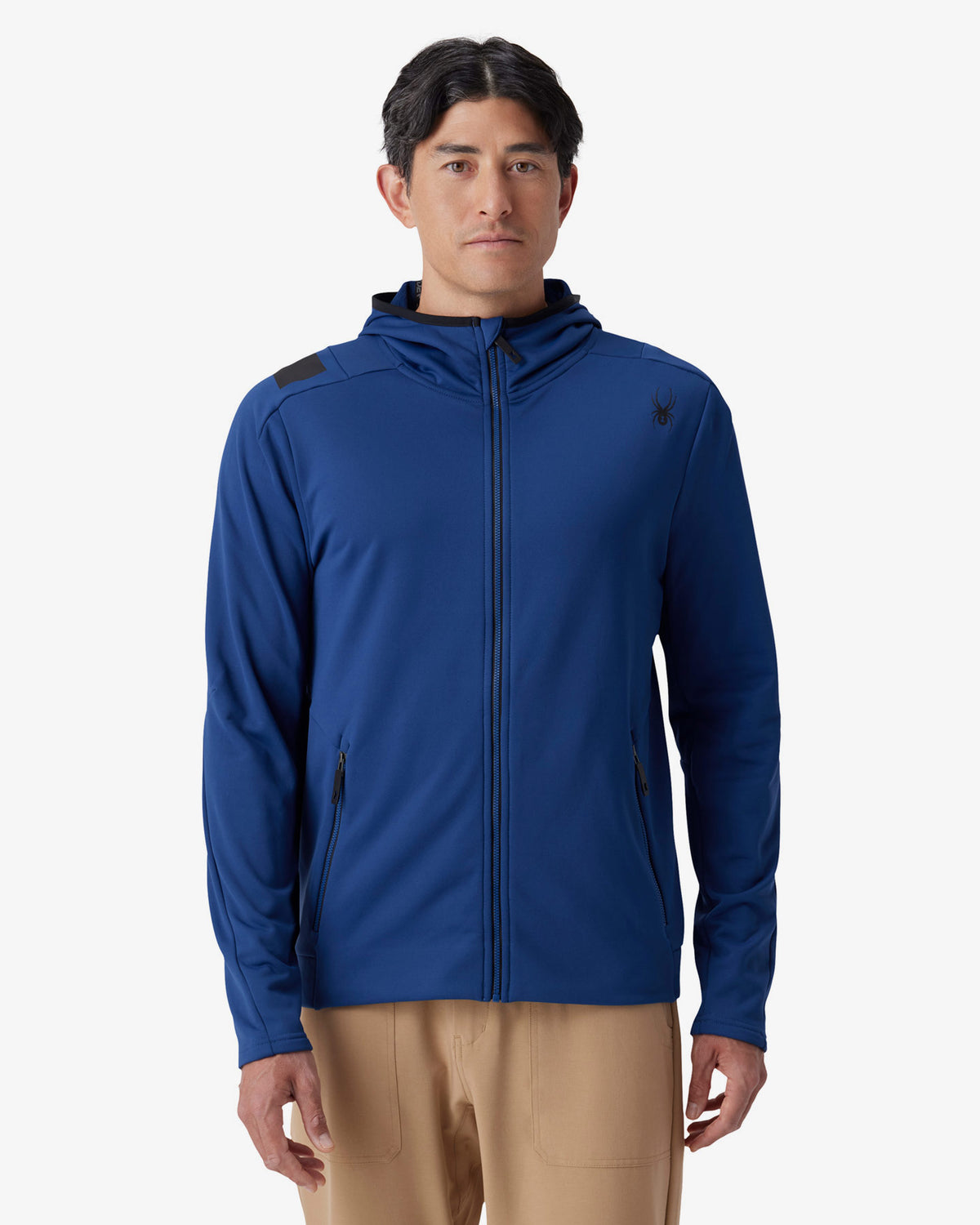 Men's Speed Fleece Hooded Jacket