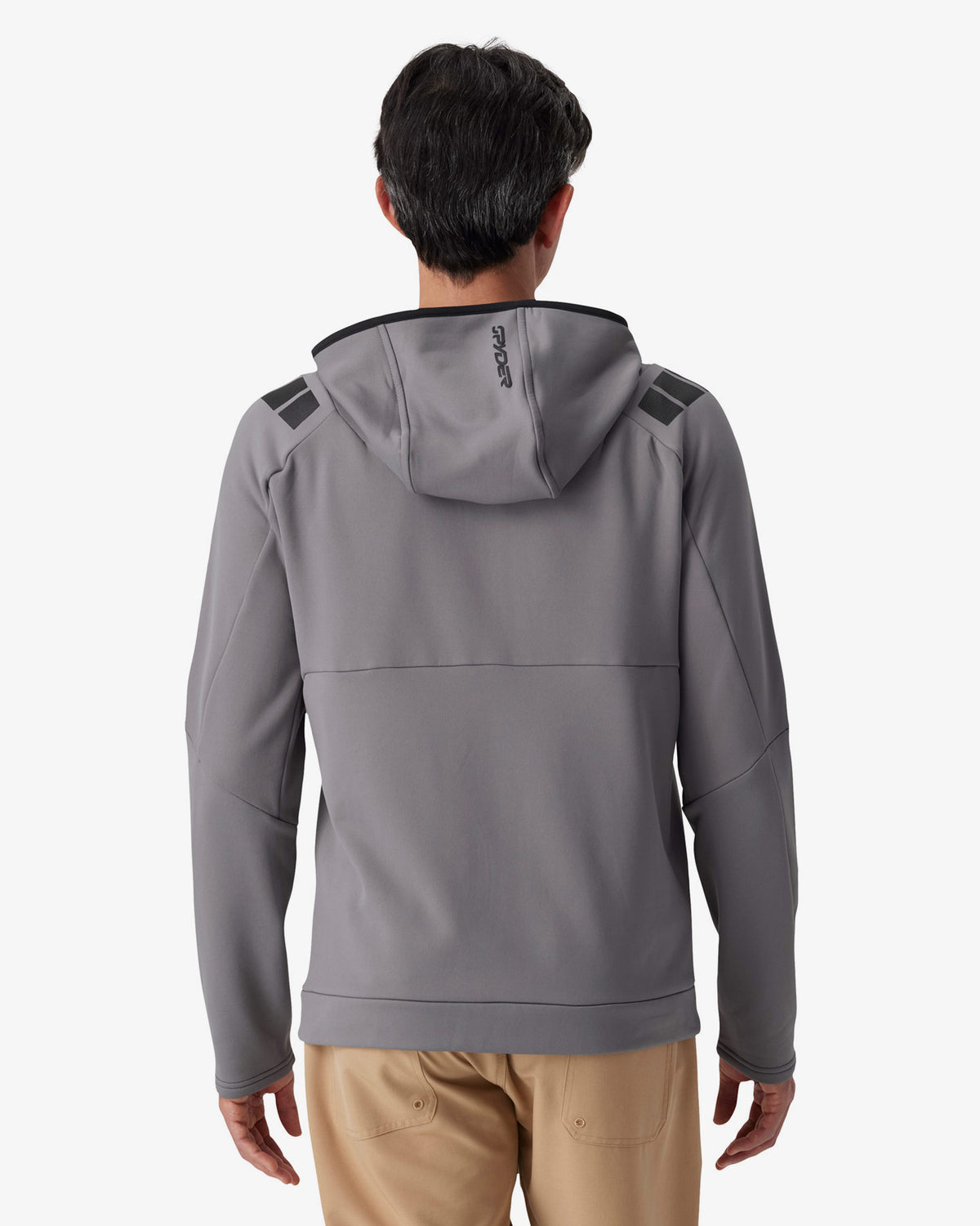 Men's Speed Fleece Hooded Jacket