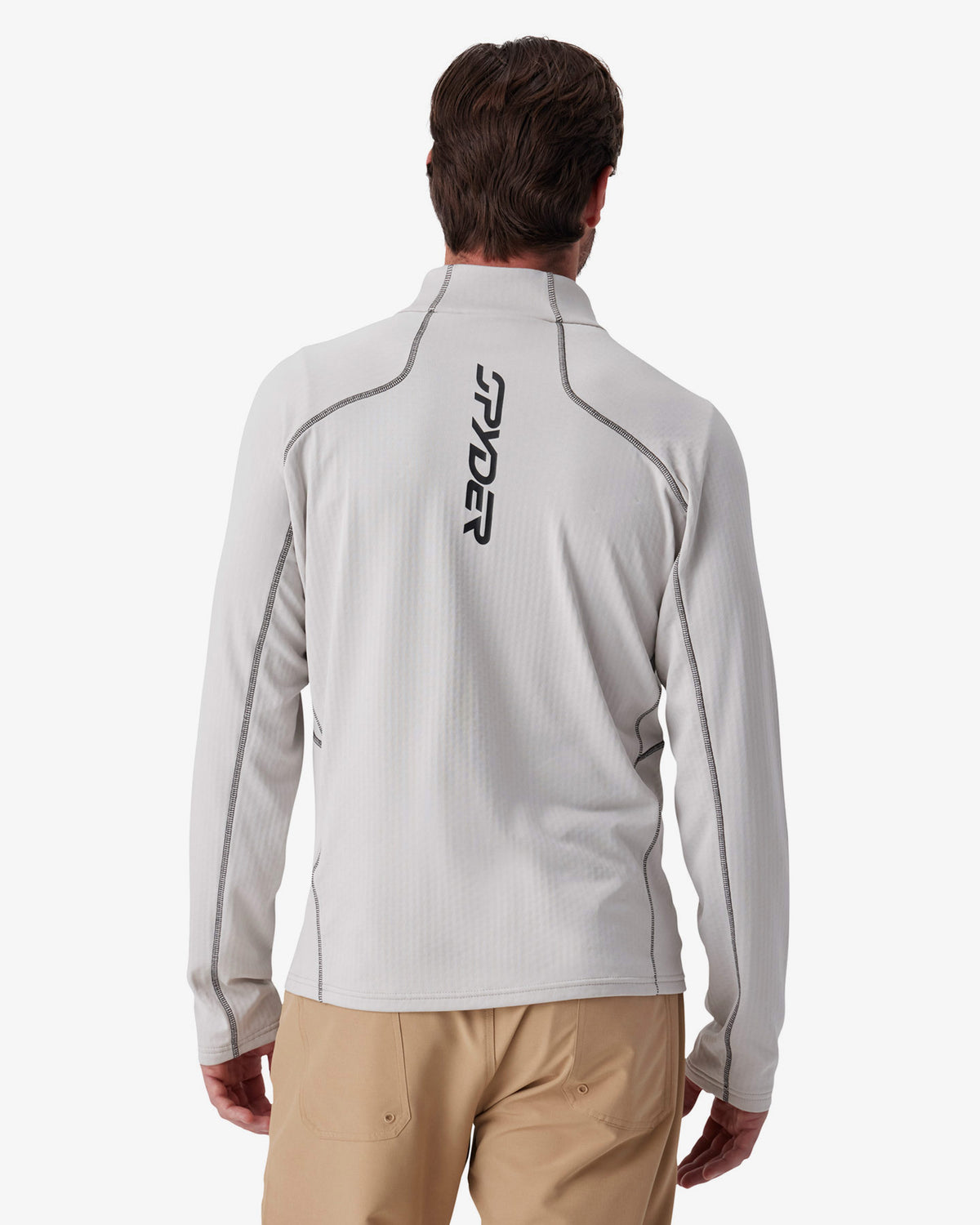 Men's Gridweb Fleece Jacket