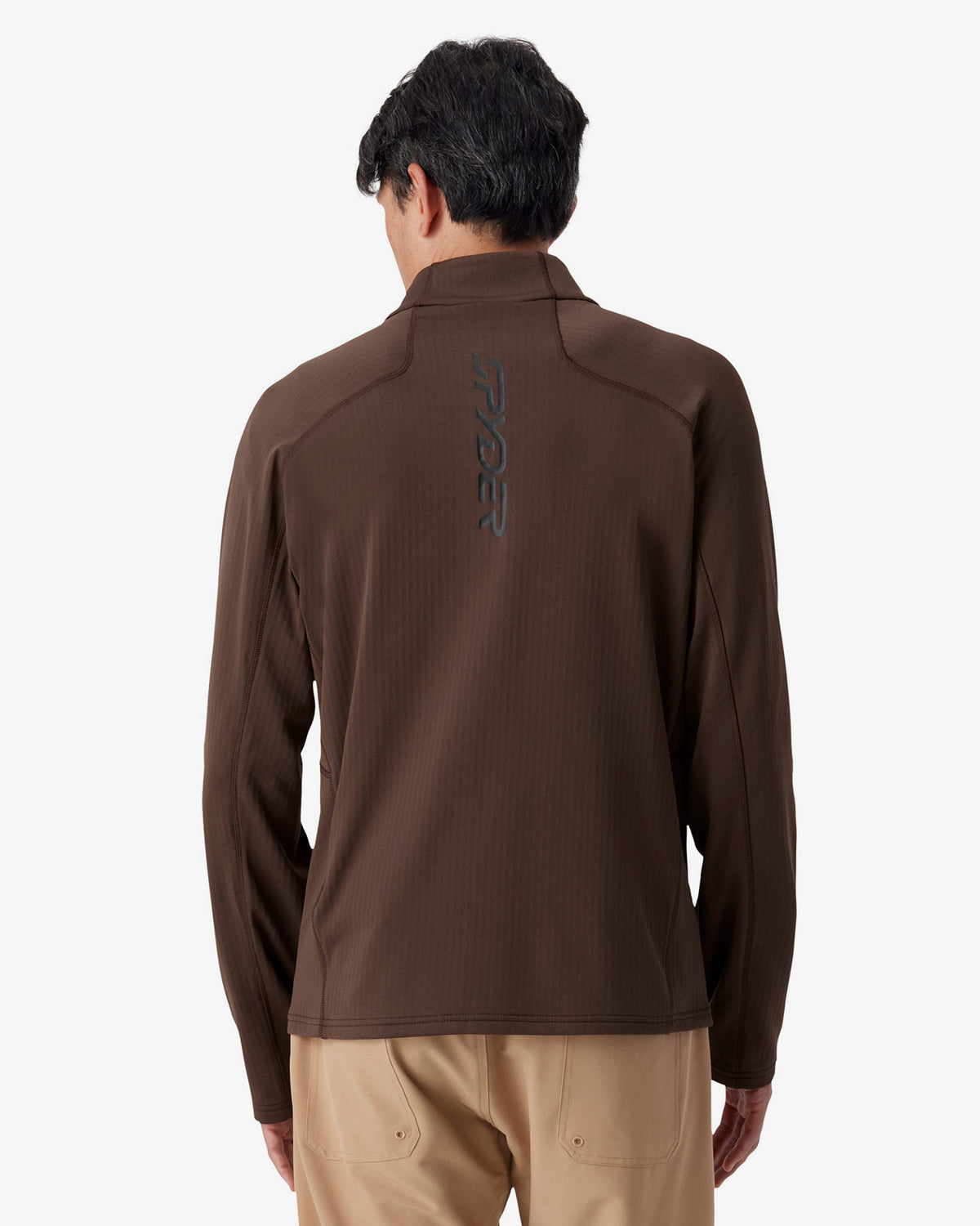 Men's Gridweb Fleece Jacket