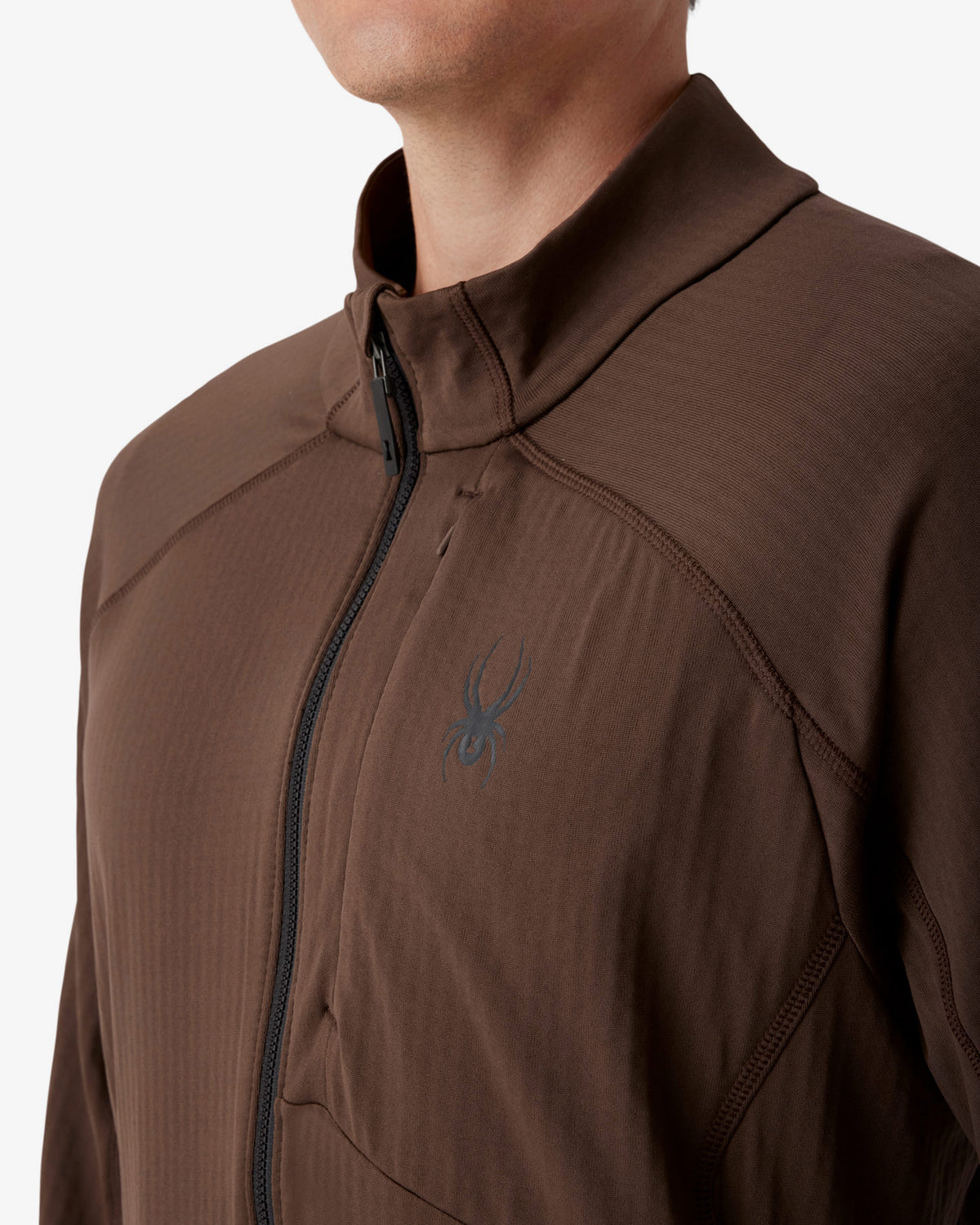 Men's Gridweb Fleece Jacket