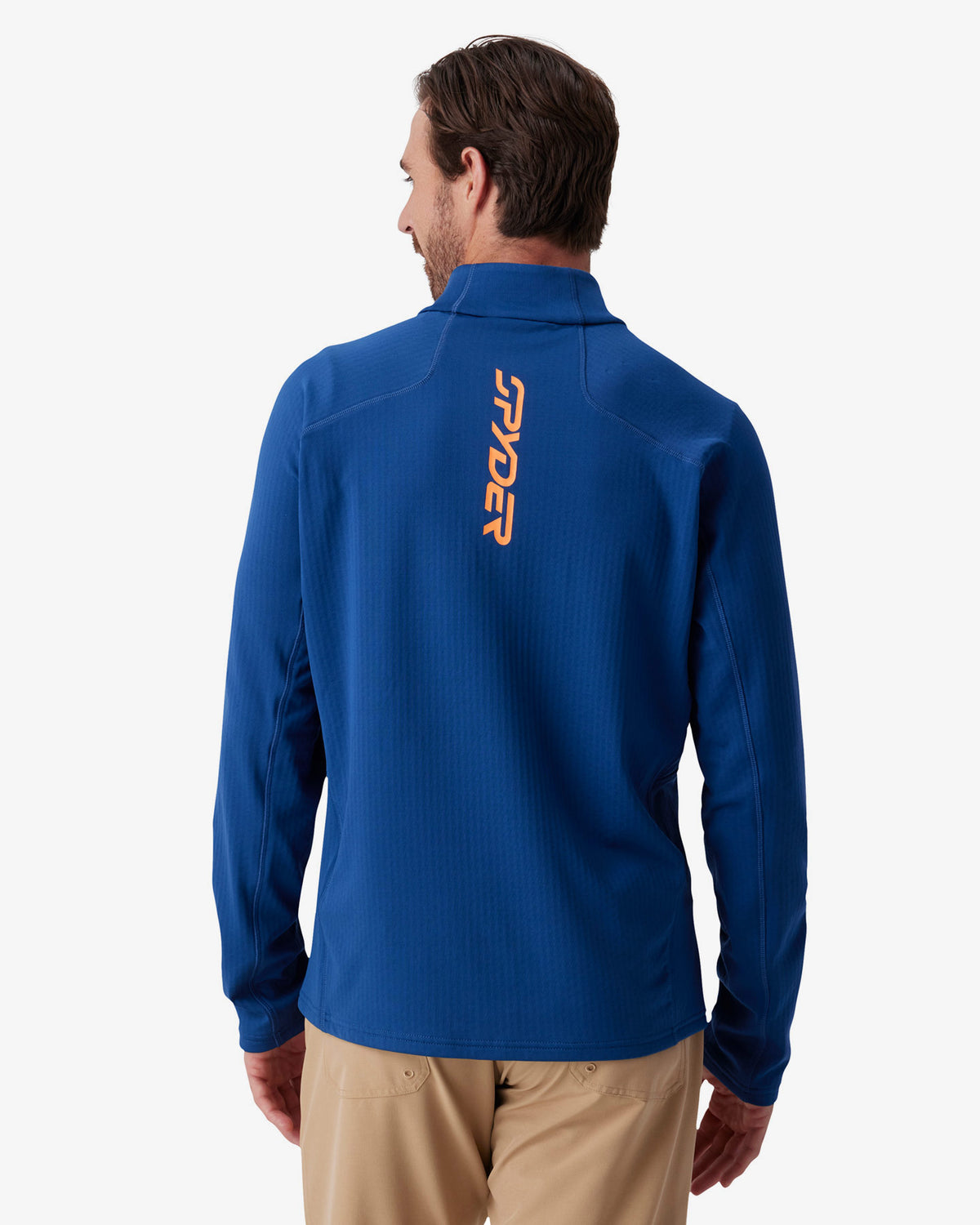 Men's Gridweb Fleece Jacket