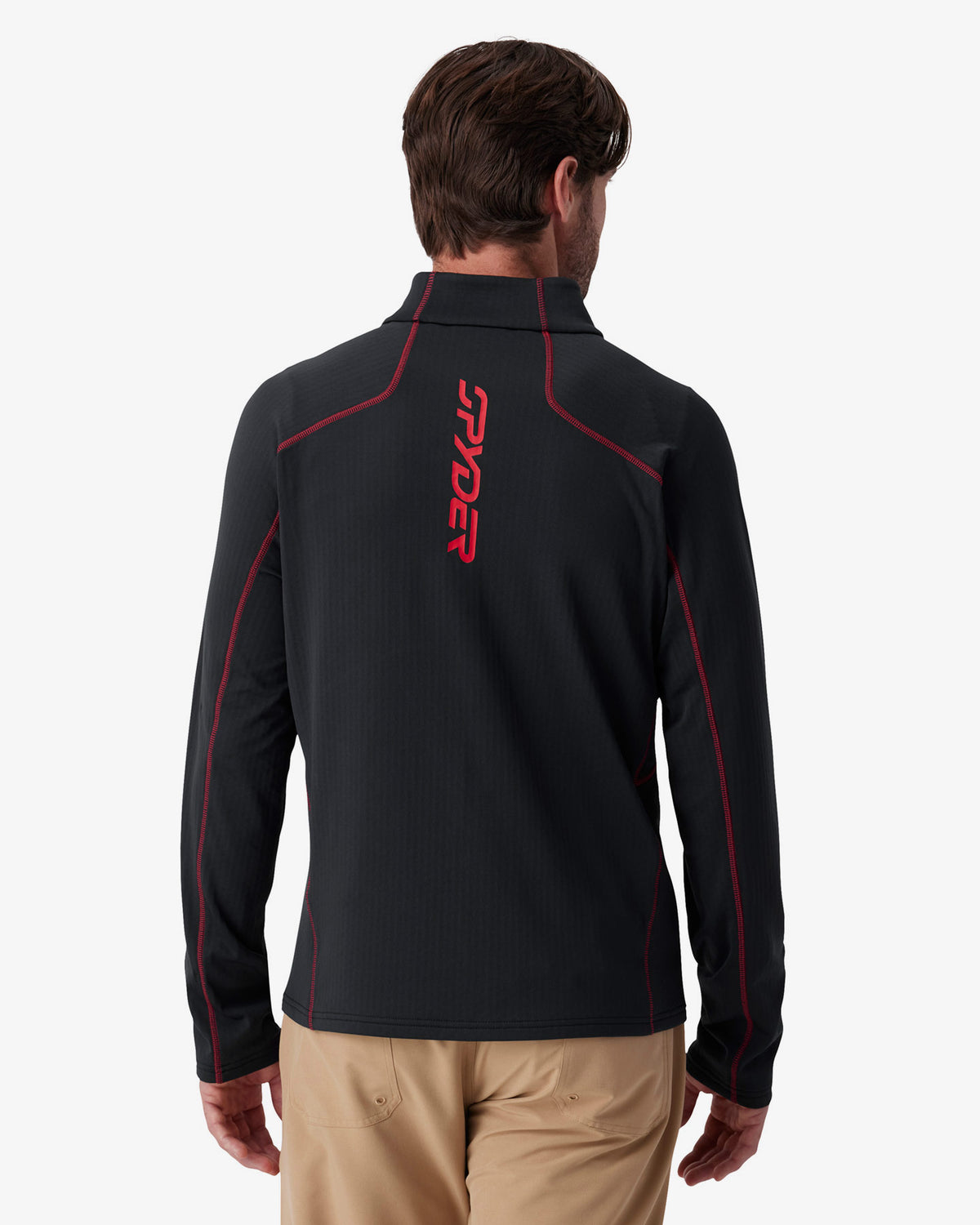 Men's Gridweb Fleece Jacket