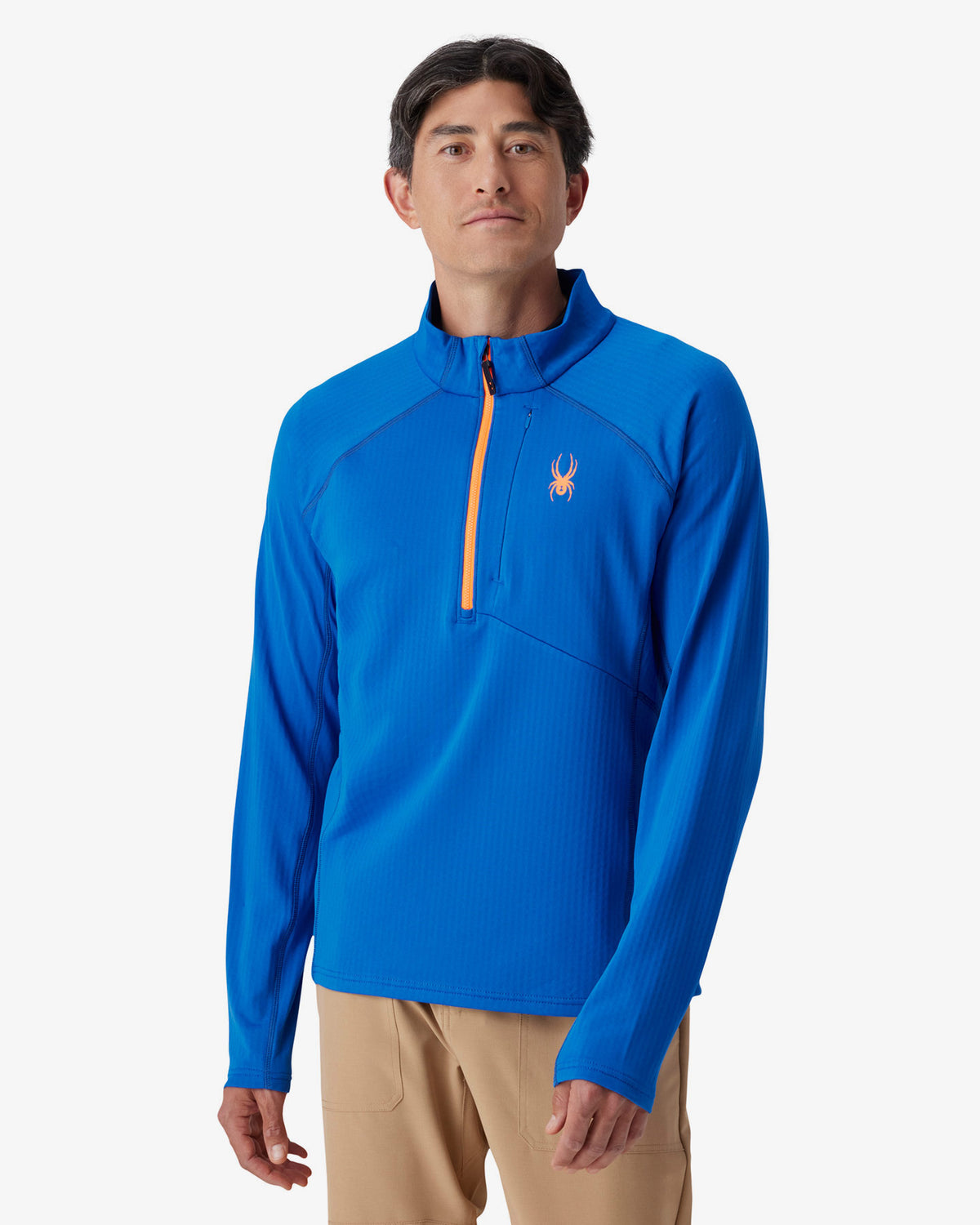 Men's Gridweb Fleece Jacket