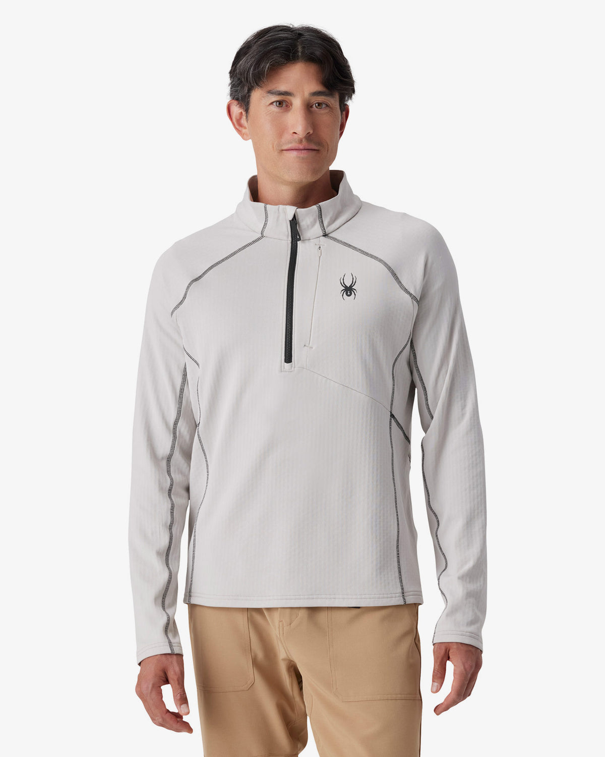 Men's Gridweb Fleece Jacket