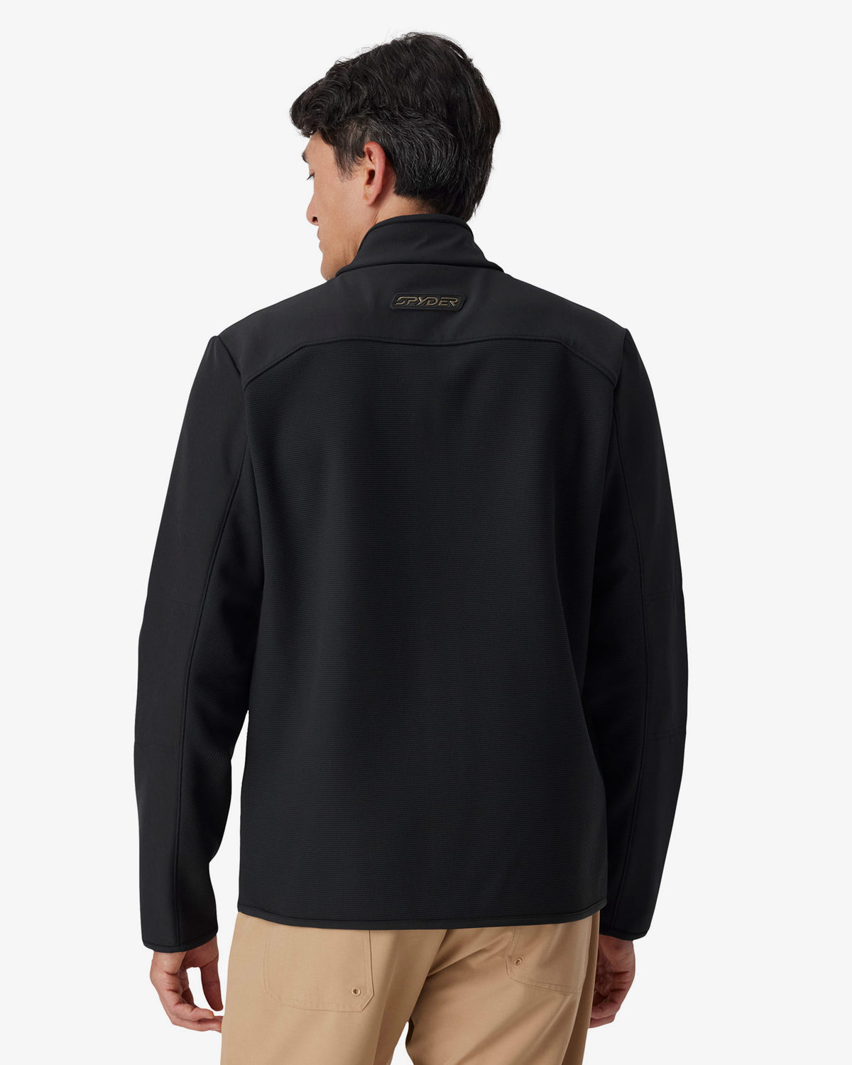 Men's Web Shellfleece Jacket