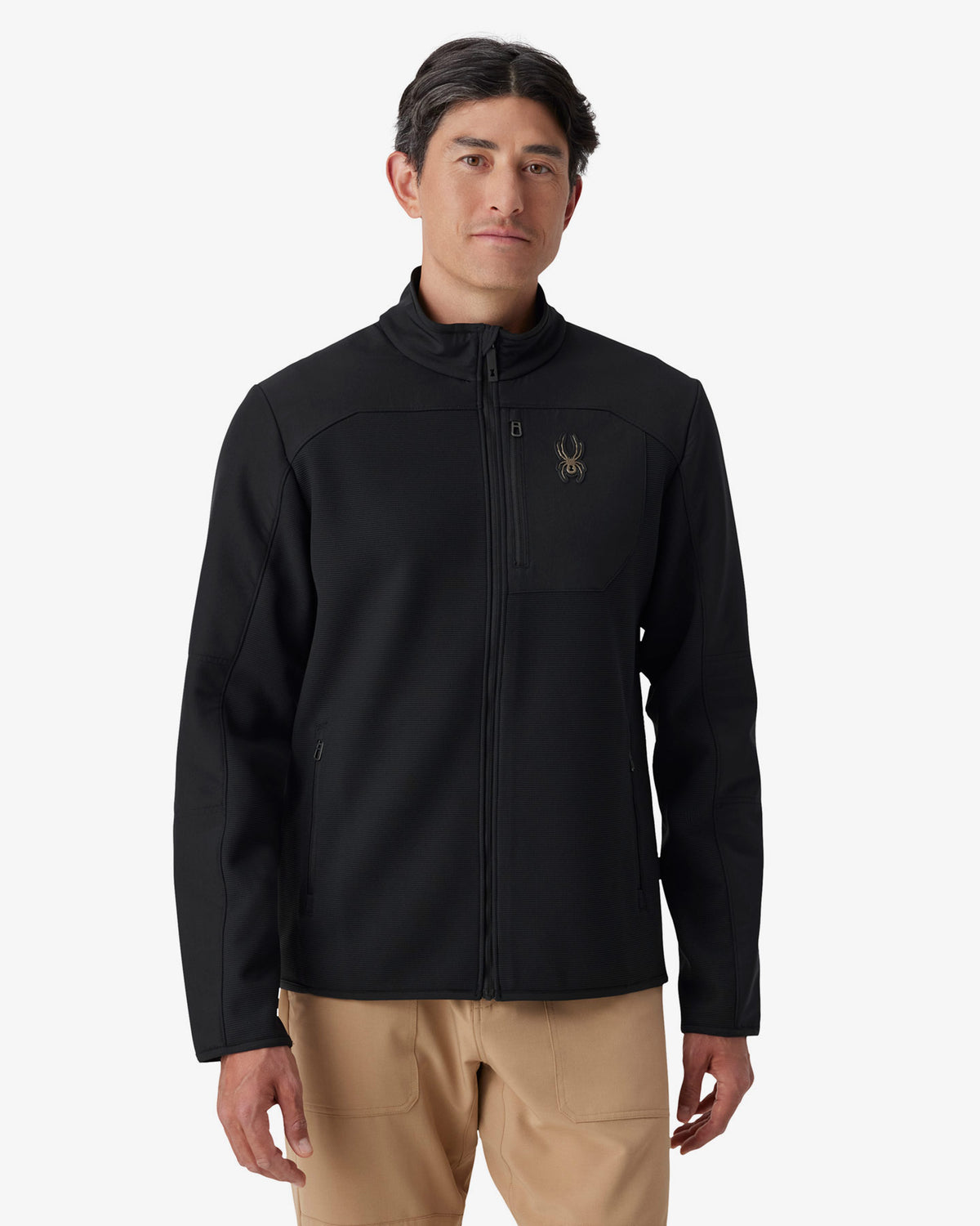 Men's Web Shellfleece Jacket