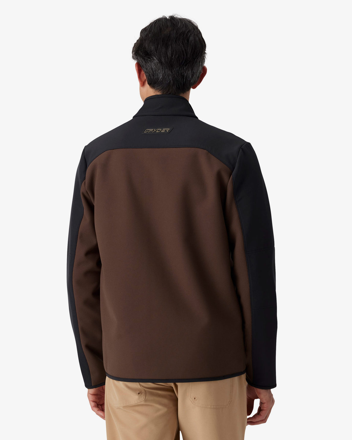 Men's Web Shellfleece Jacket