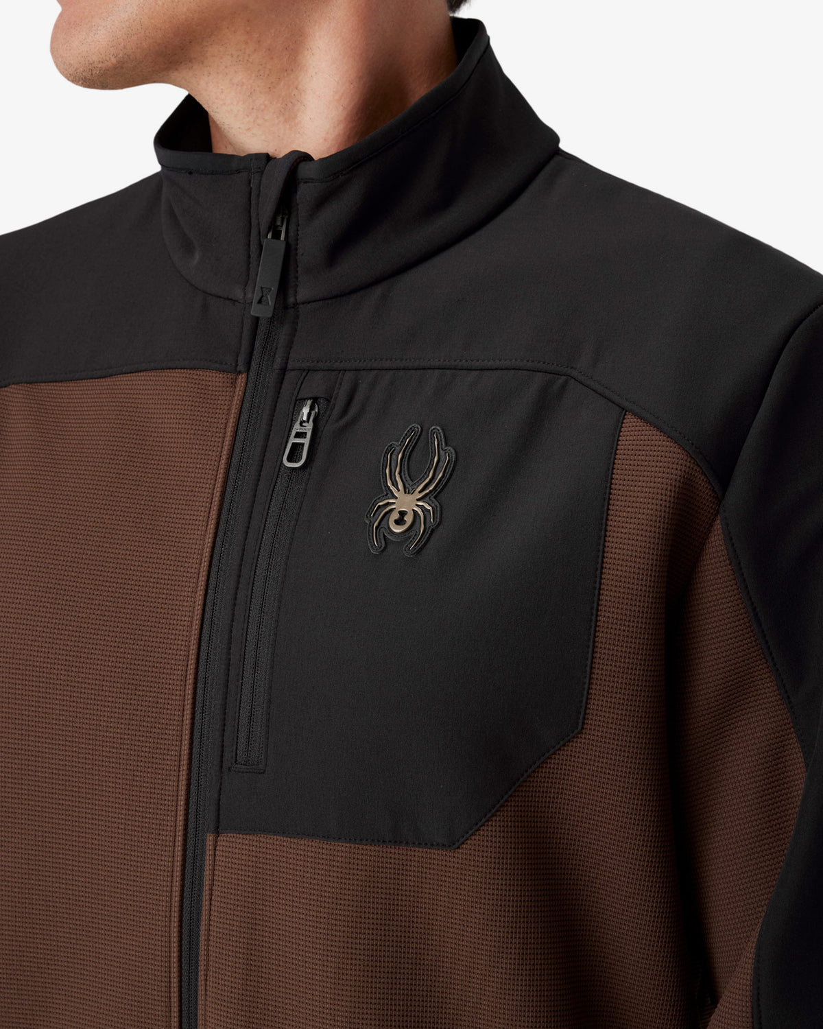 Men's Web Shellfleece Jacket