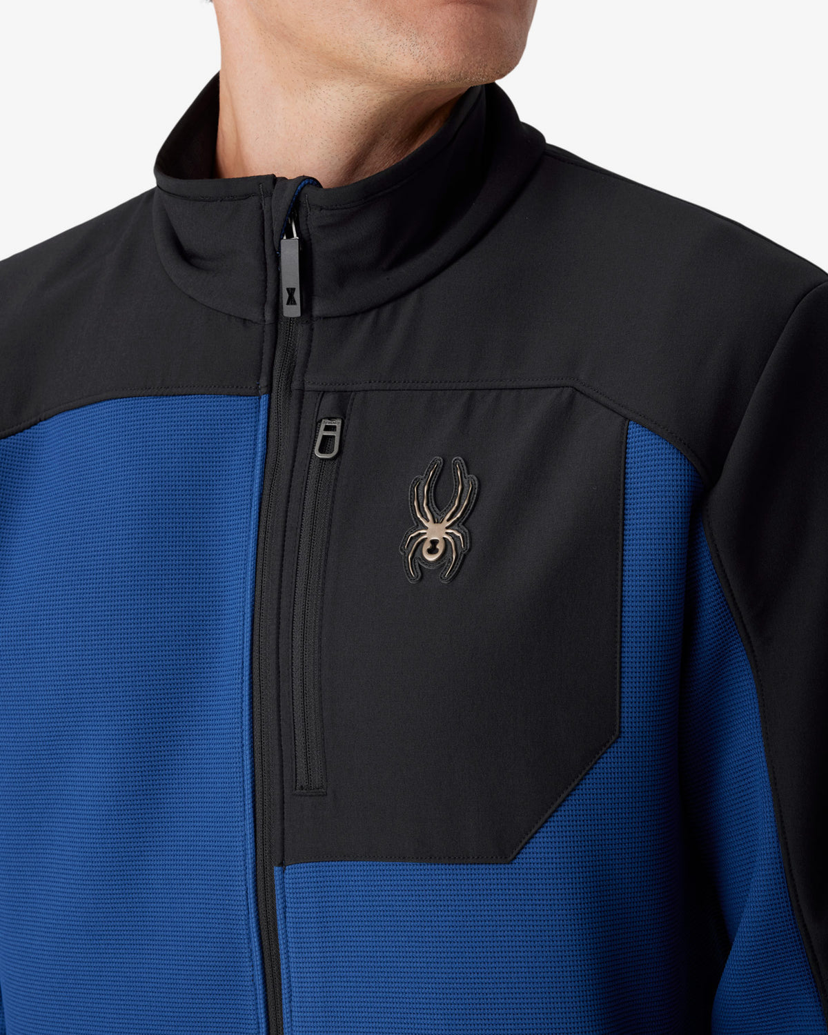 Men's Web Shellfleece Jacket