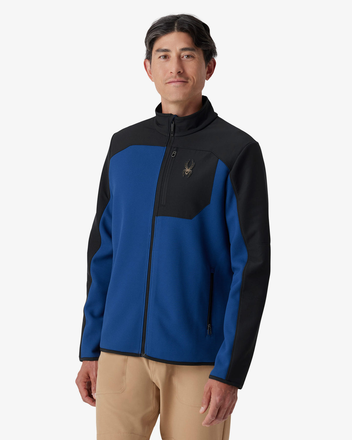 Men's Web Shellfleece Jacket
