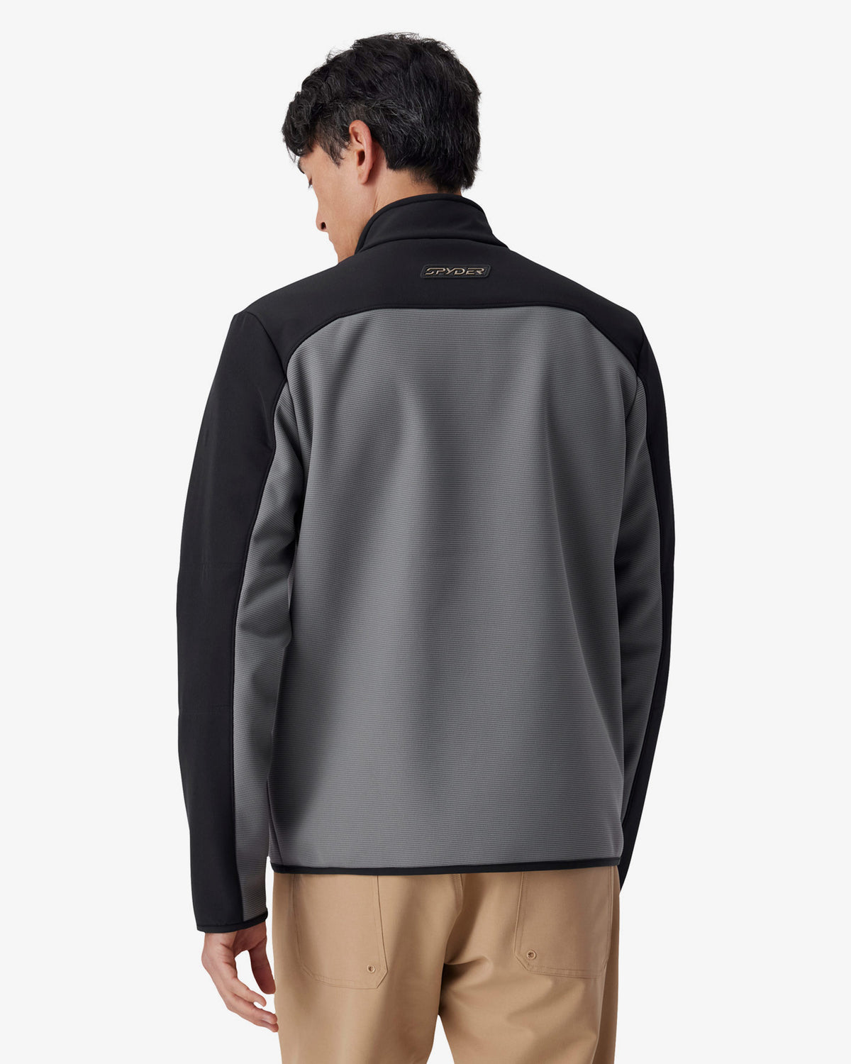 Men's Web Shellfleece Jacket